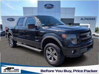 2013 Ford F-150 FX4