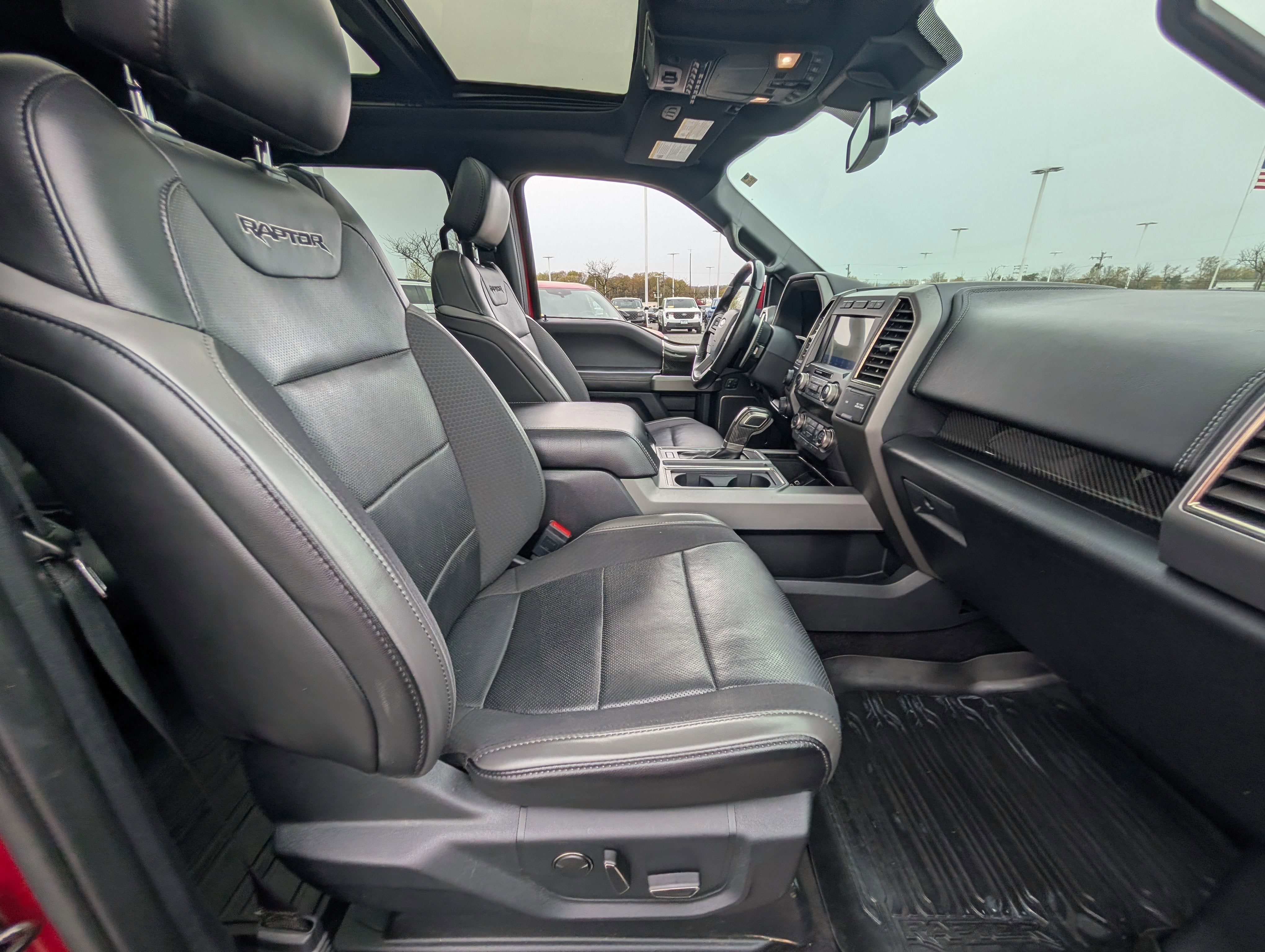 2019 Ford F-150 Raptor