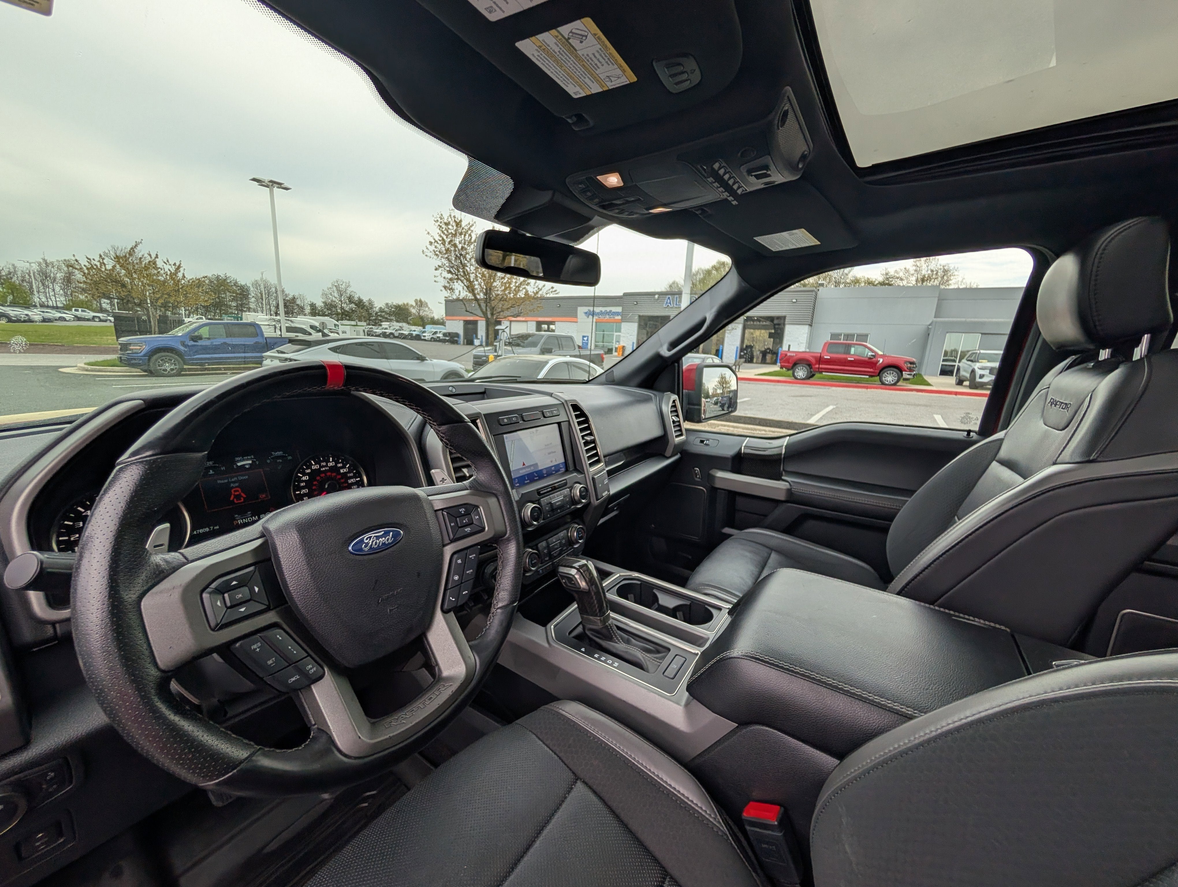 2019 Ford F-150 Raptor
