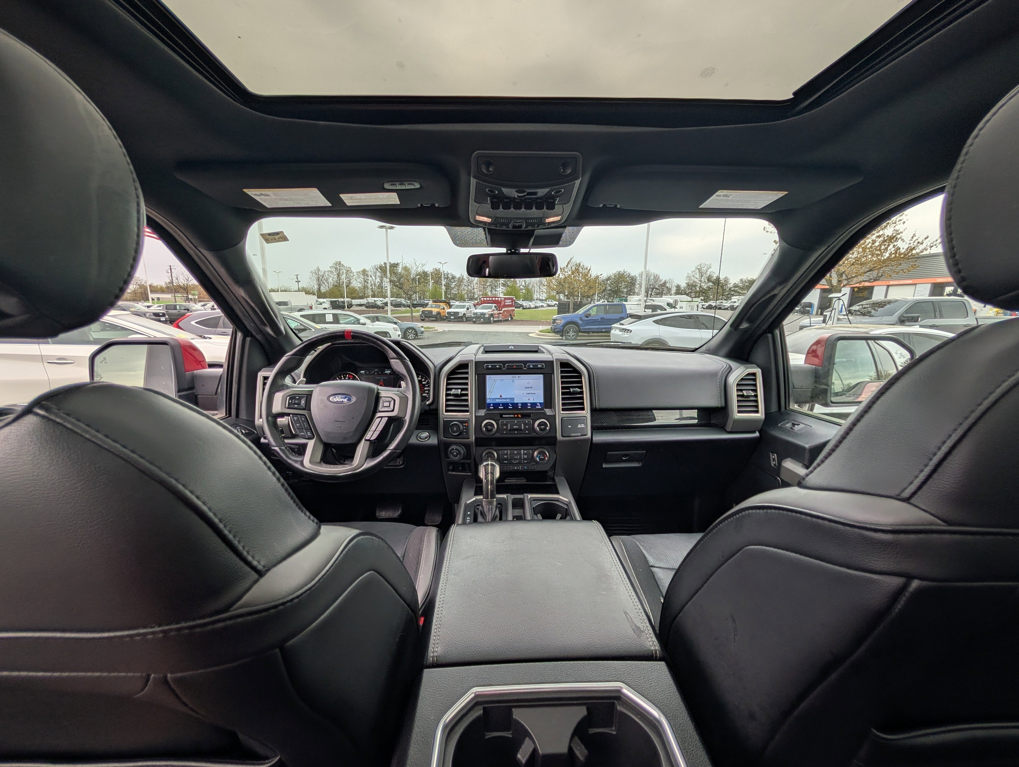 2019 Ford F-150 Raptor