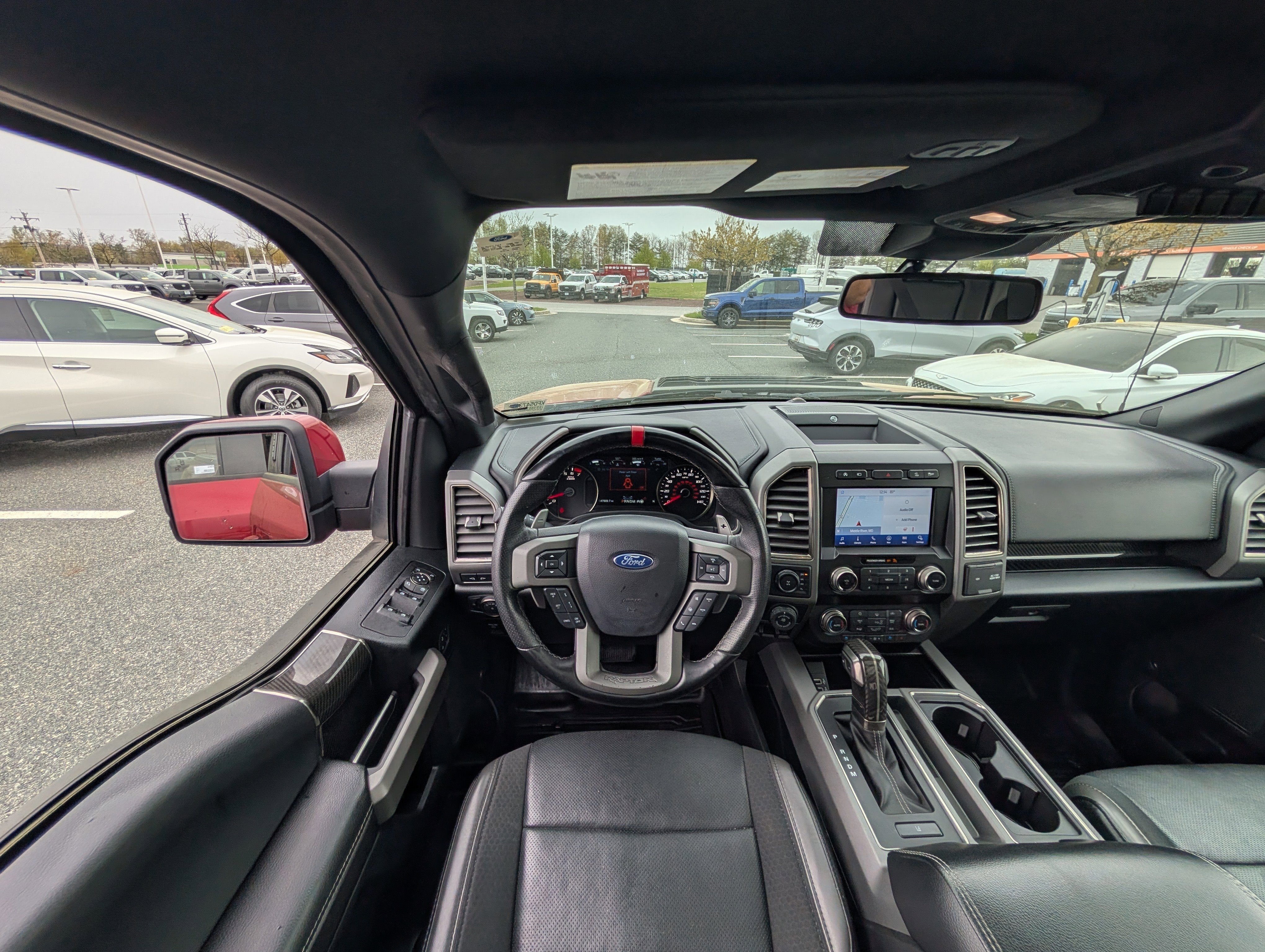 2019 Ford F-150 Raptor