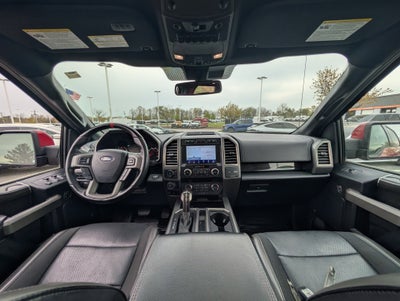 2019 Ford F-150 Raptor
