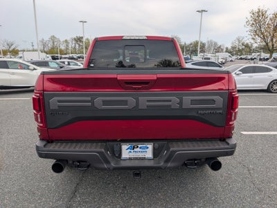 2019 Ford F-150 Raptor