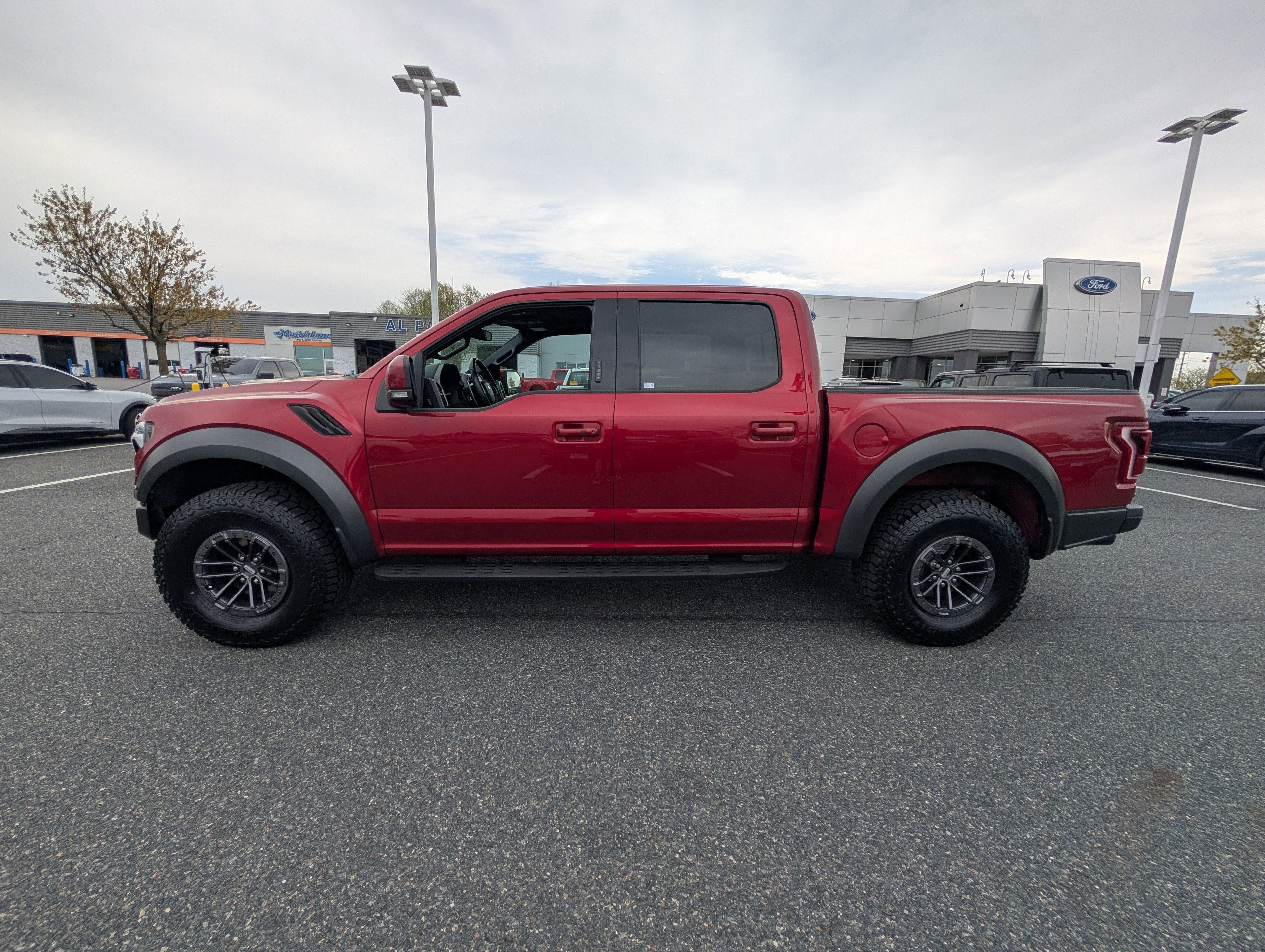 2019 Ford F-150 Raptor