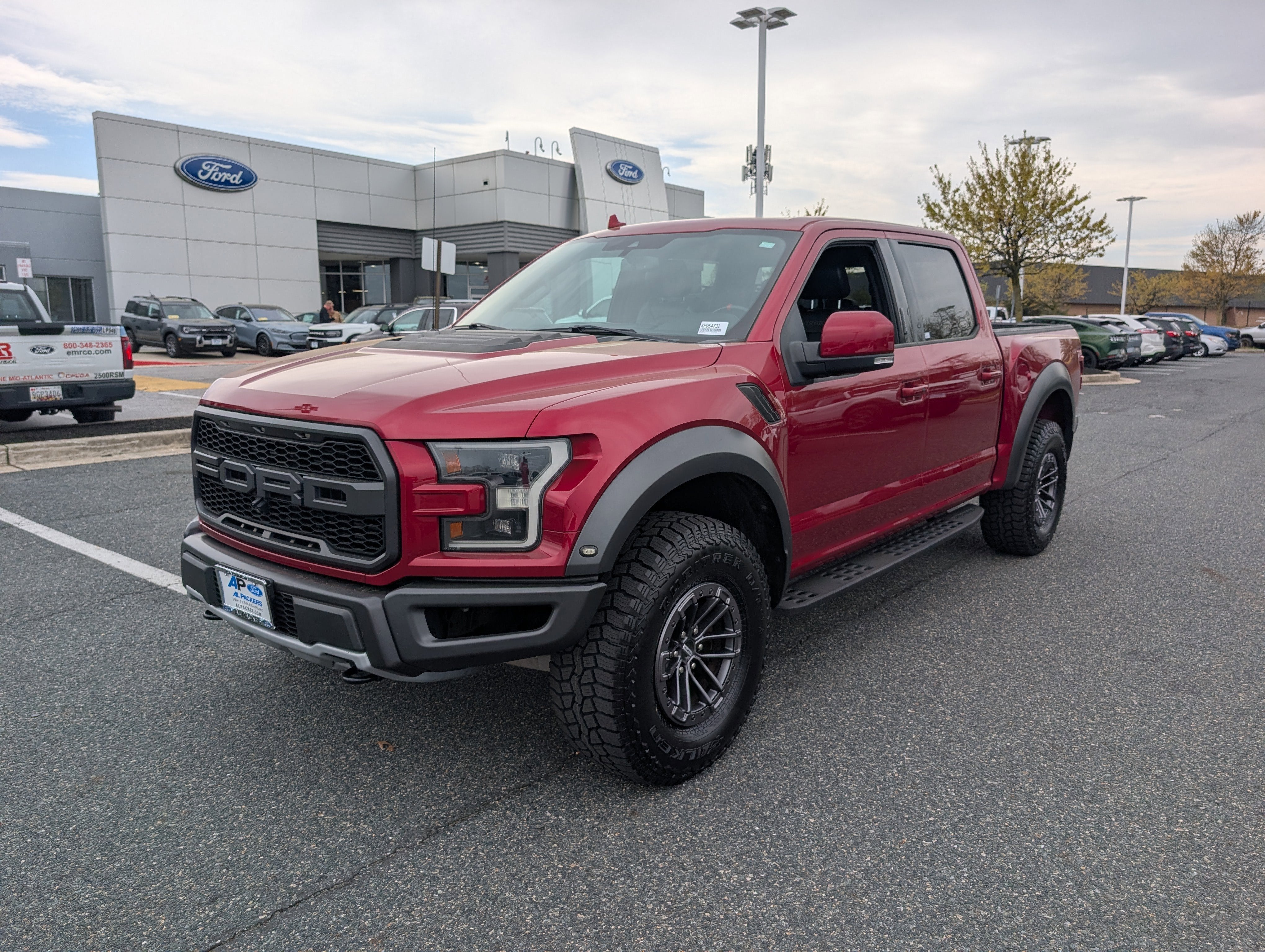2019 Ford F-150 Raptor
