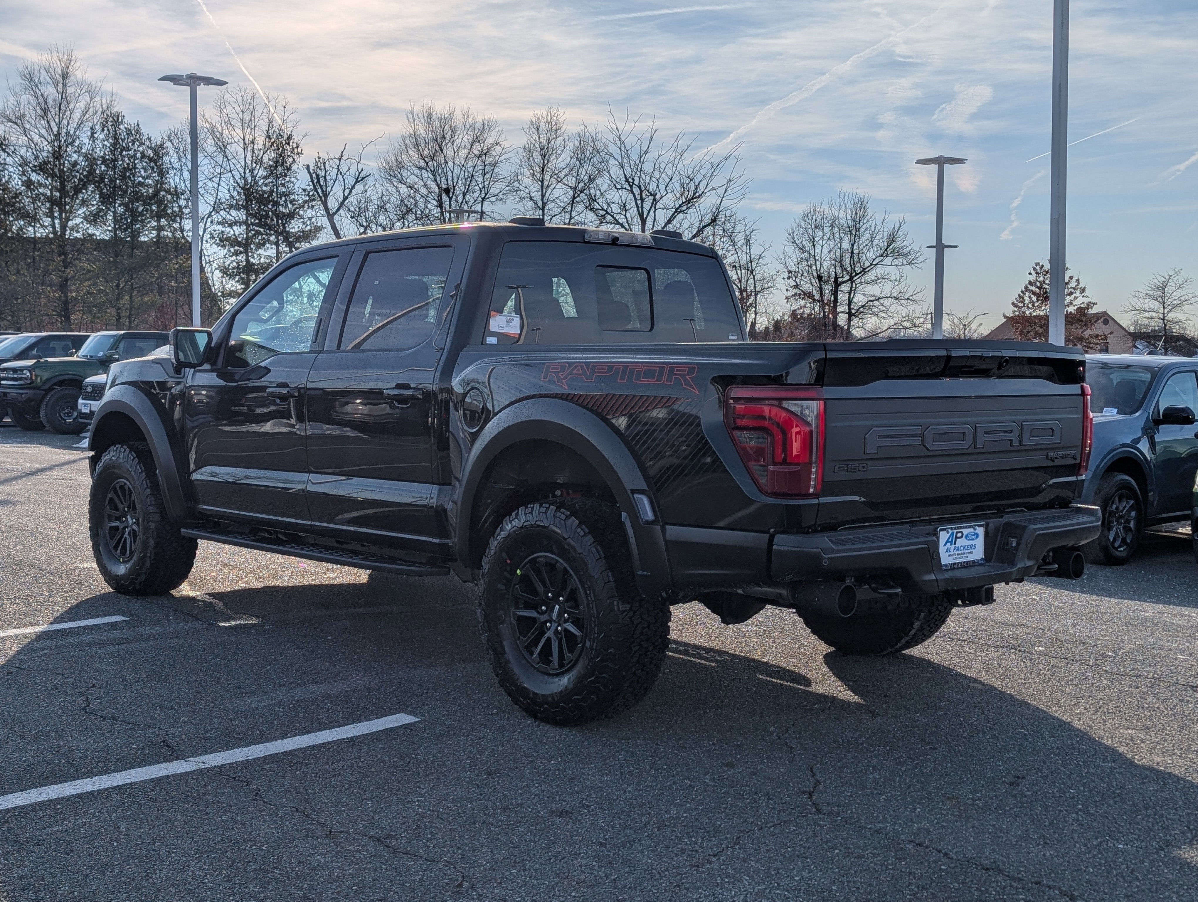 2026 Ford F-150 Raptor