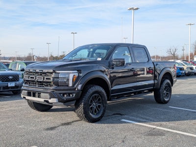 2026 Ford F-150 Raptor