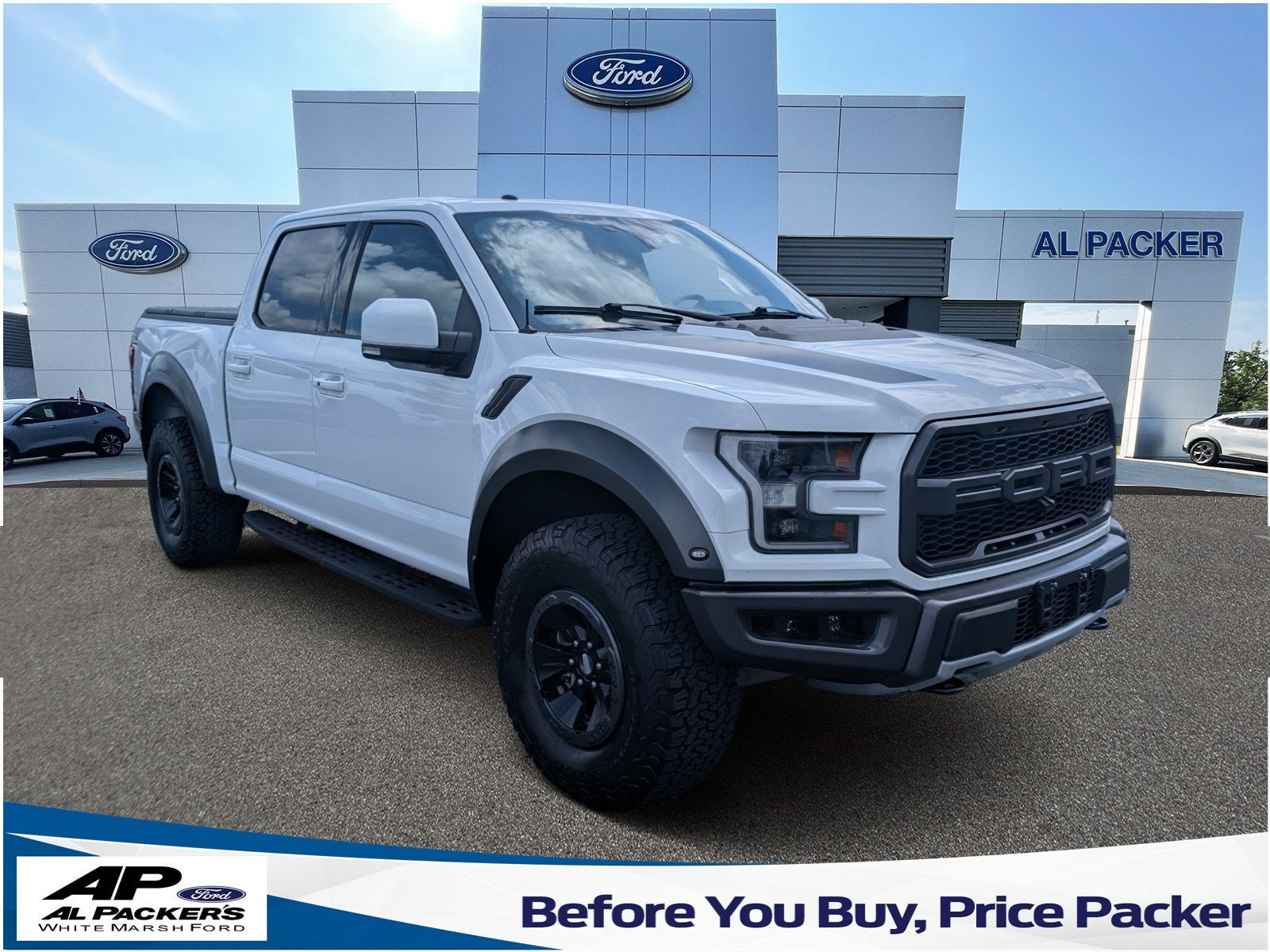 2018 F-150 Raptor
