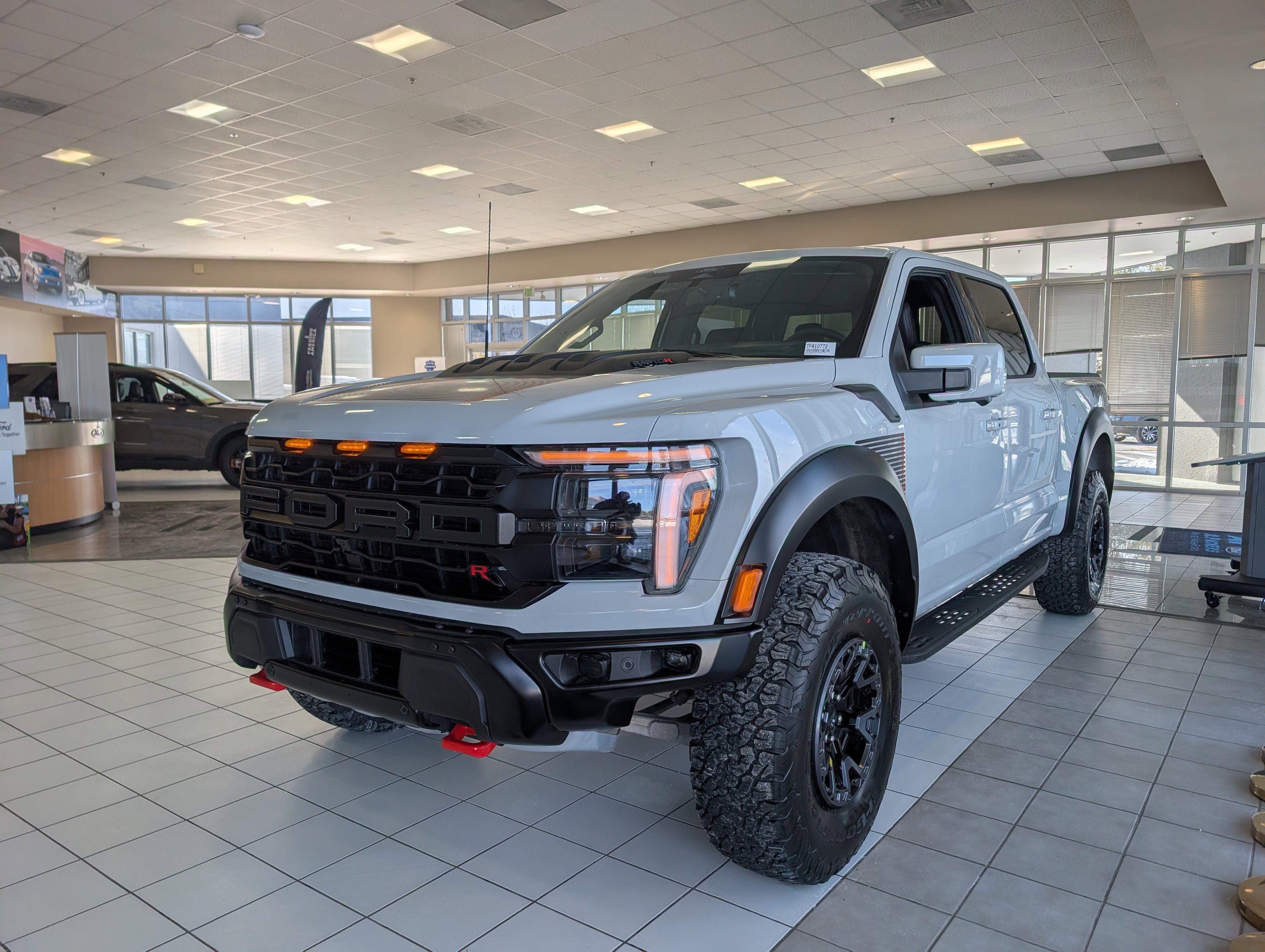 2026 Ford F-150 Raptor