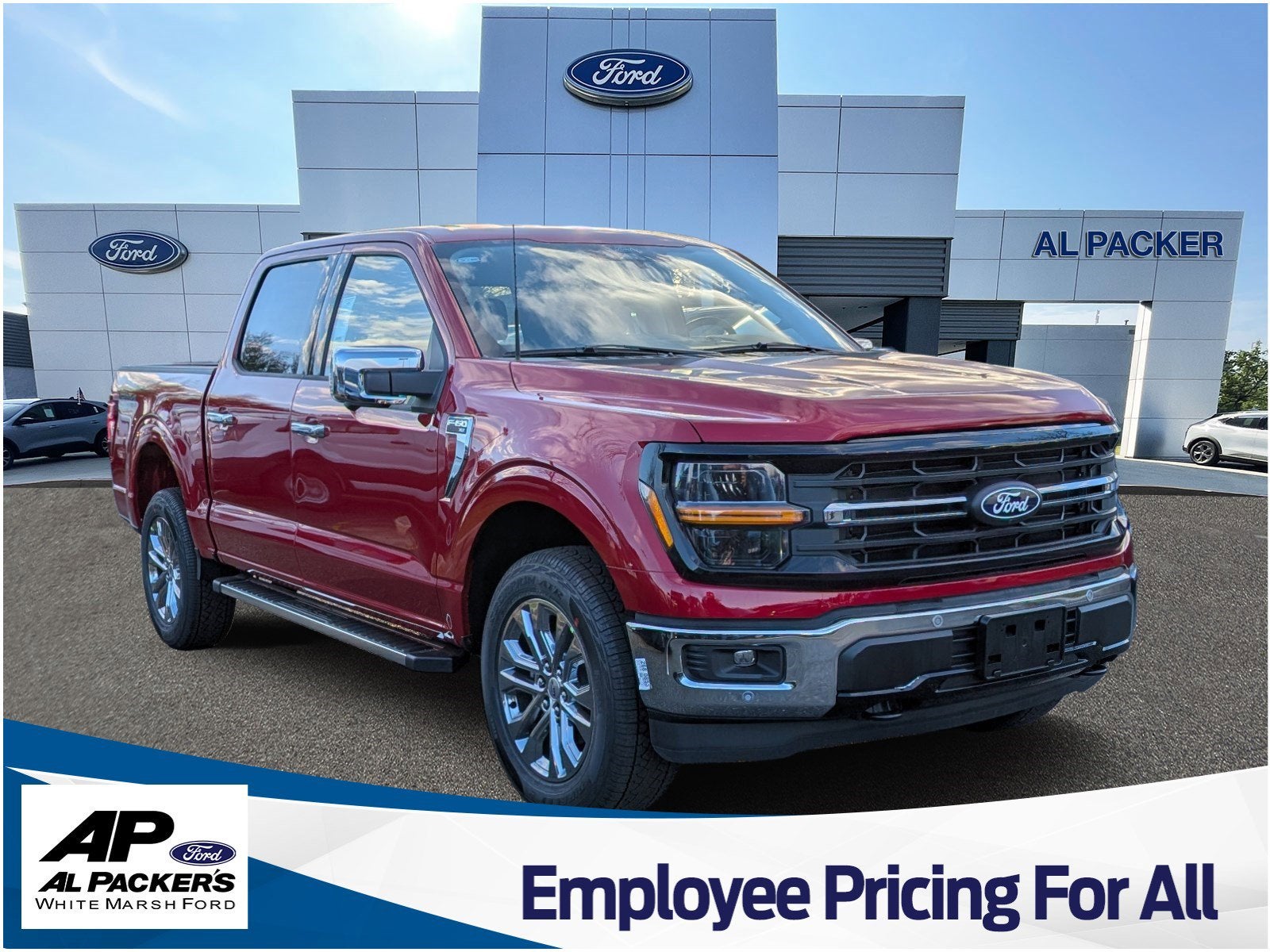 2025 Ford F-150 XLT