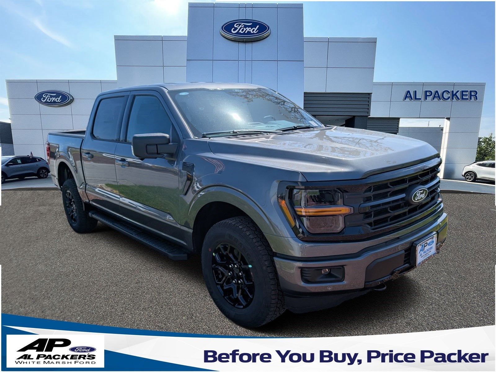 2026 Ford F-150 XLT