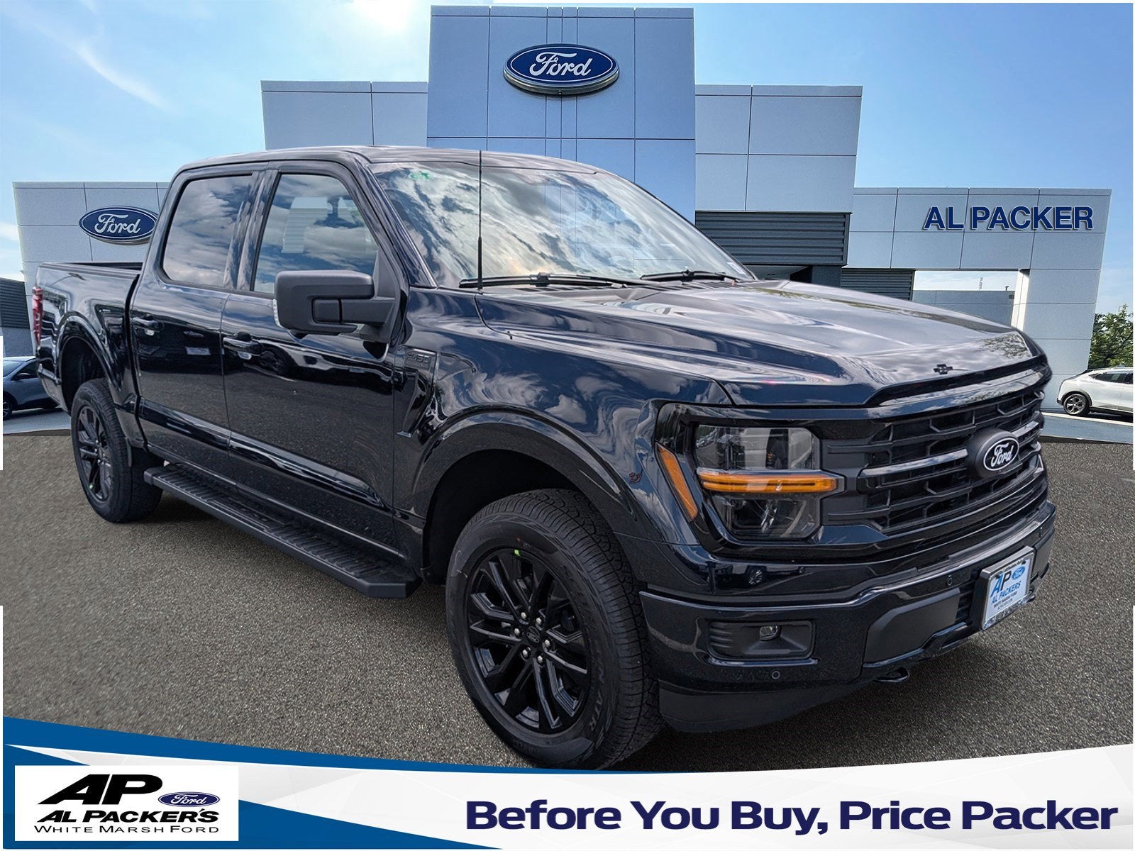 2026 Ford F-150 XLT