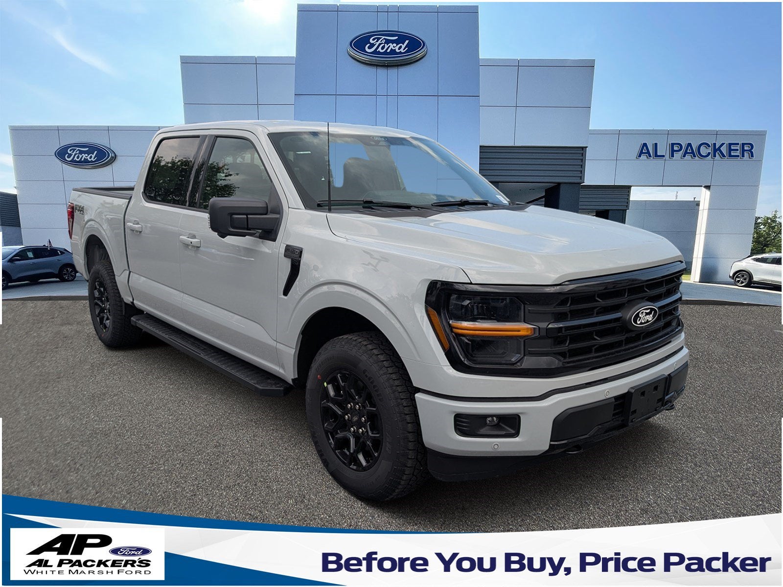 2026 Ford F-150 XLT