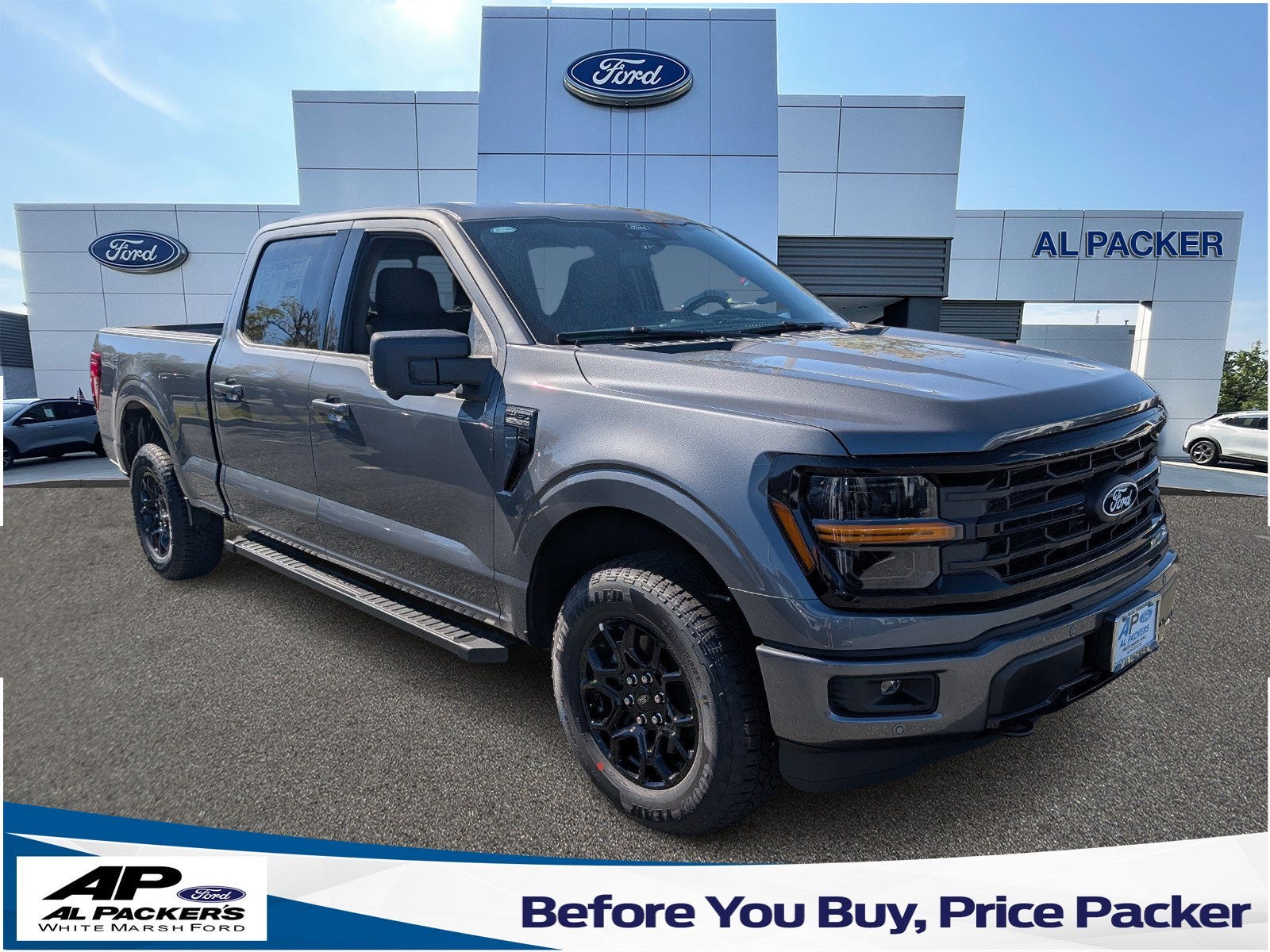 2026 Ford F-150 XLT