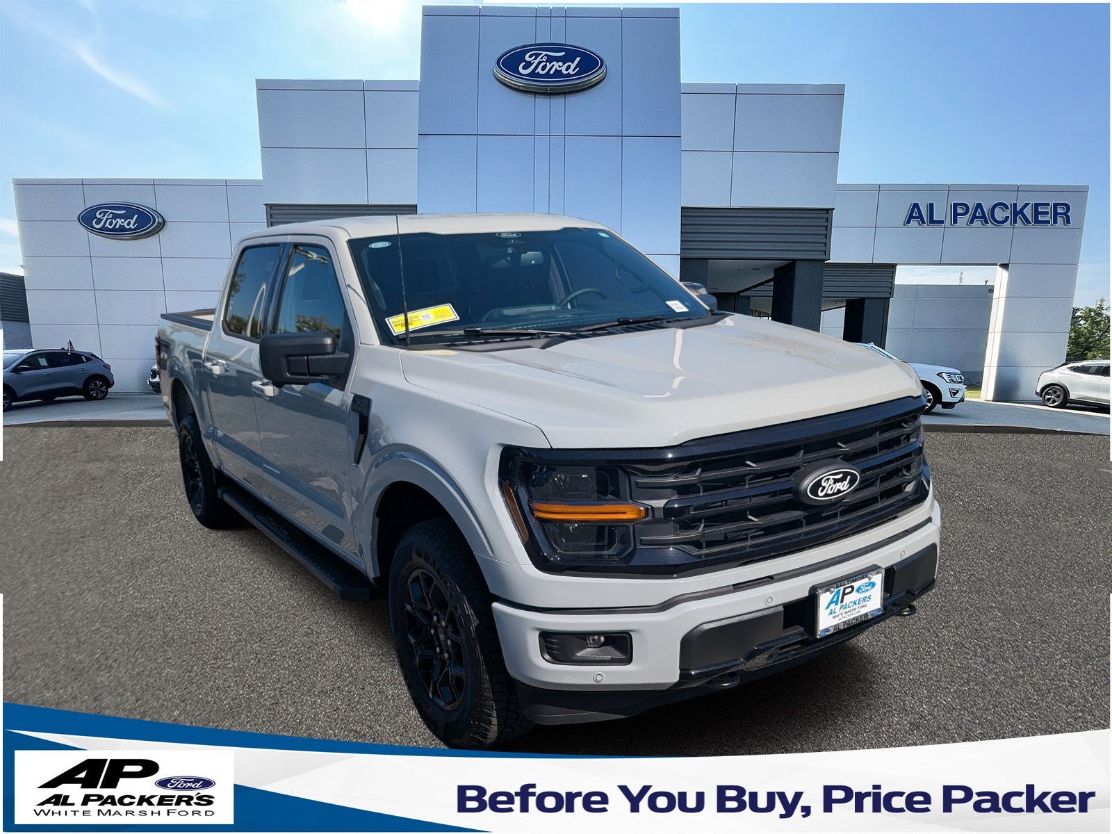 2026 Ford F-150 XLT