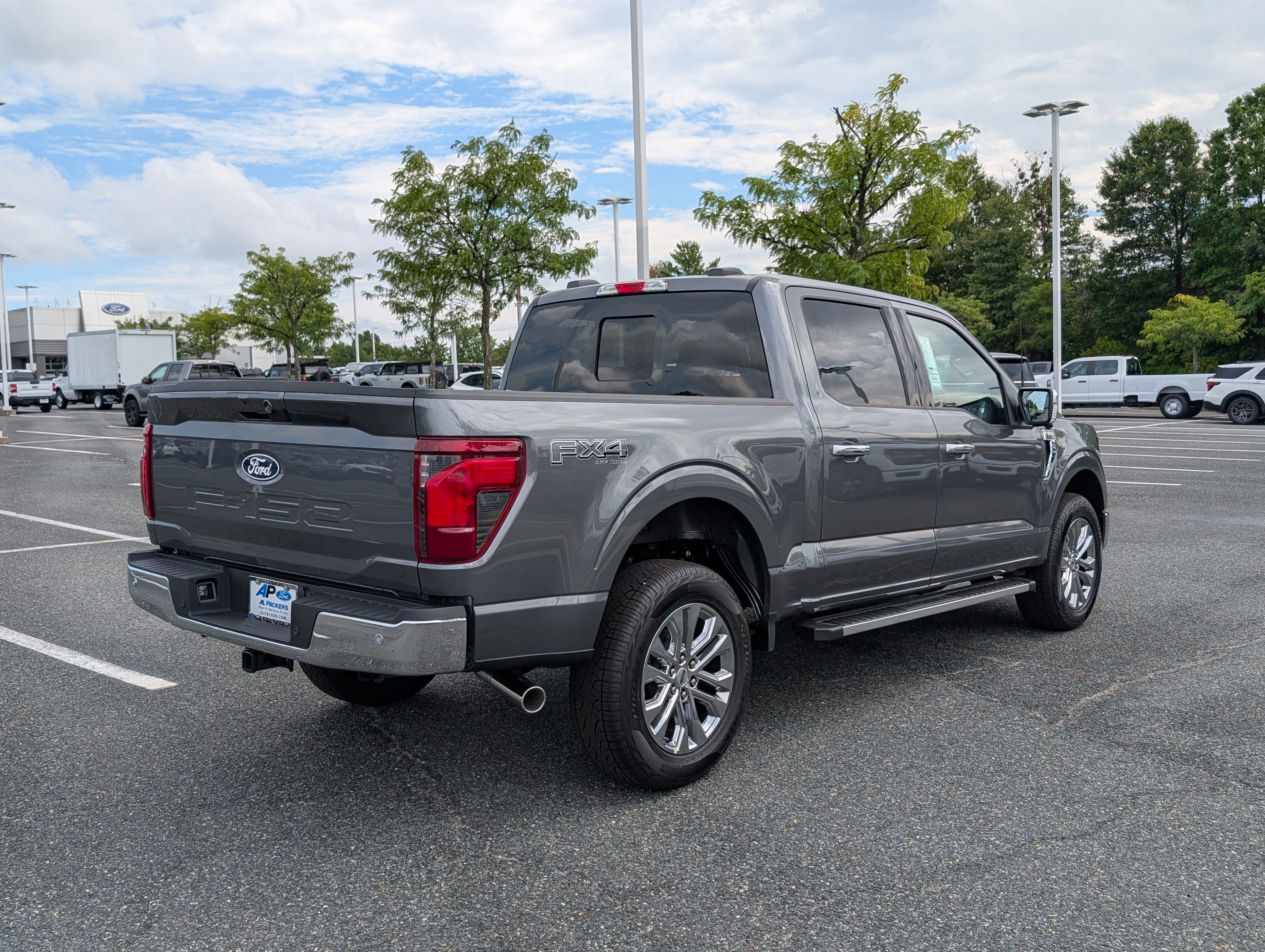 2025 Ford F-150 XLT