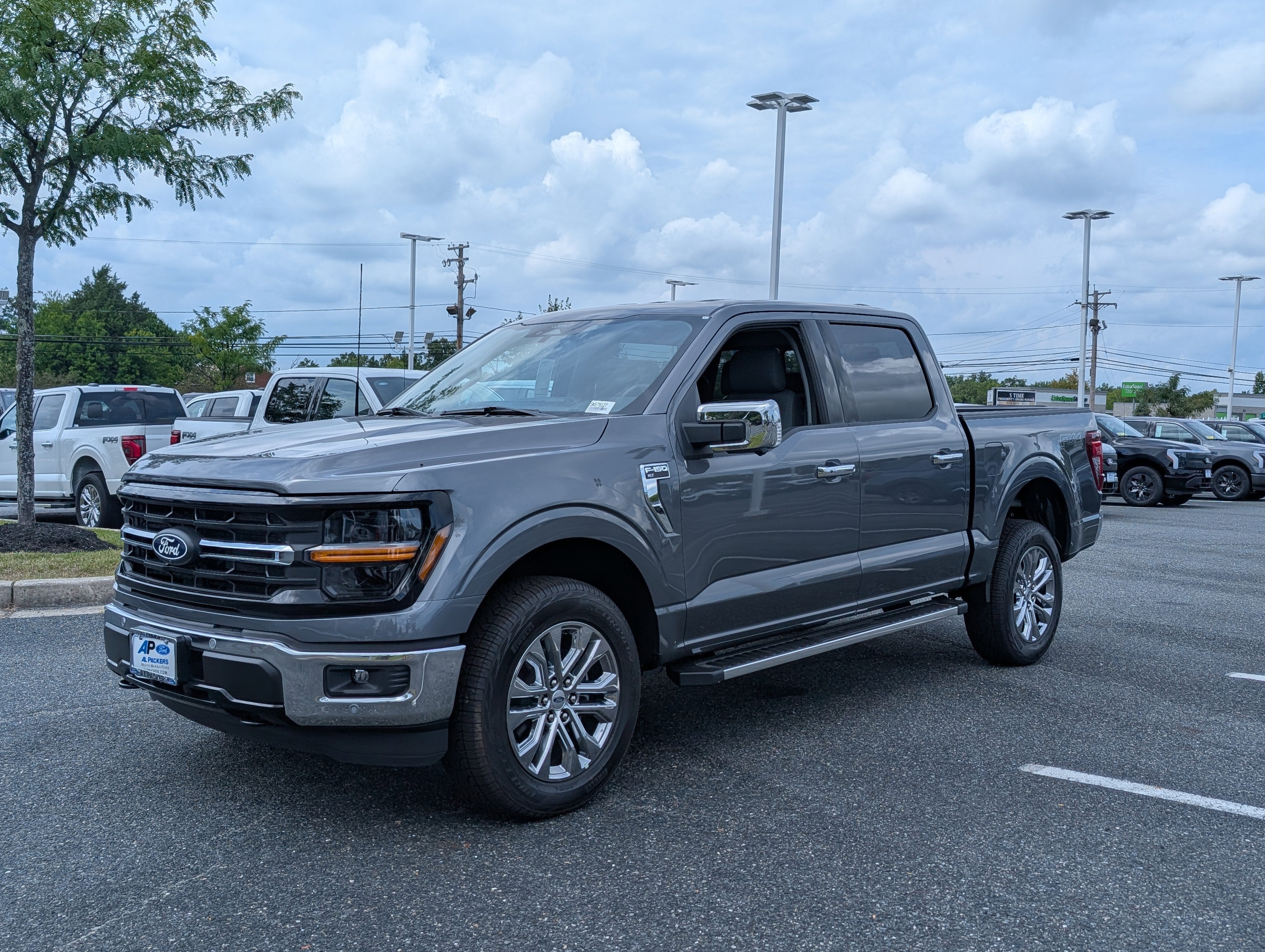 2025 Ford F-150 XLT
