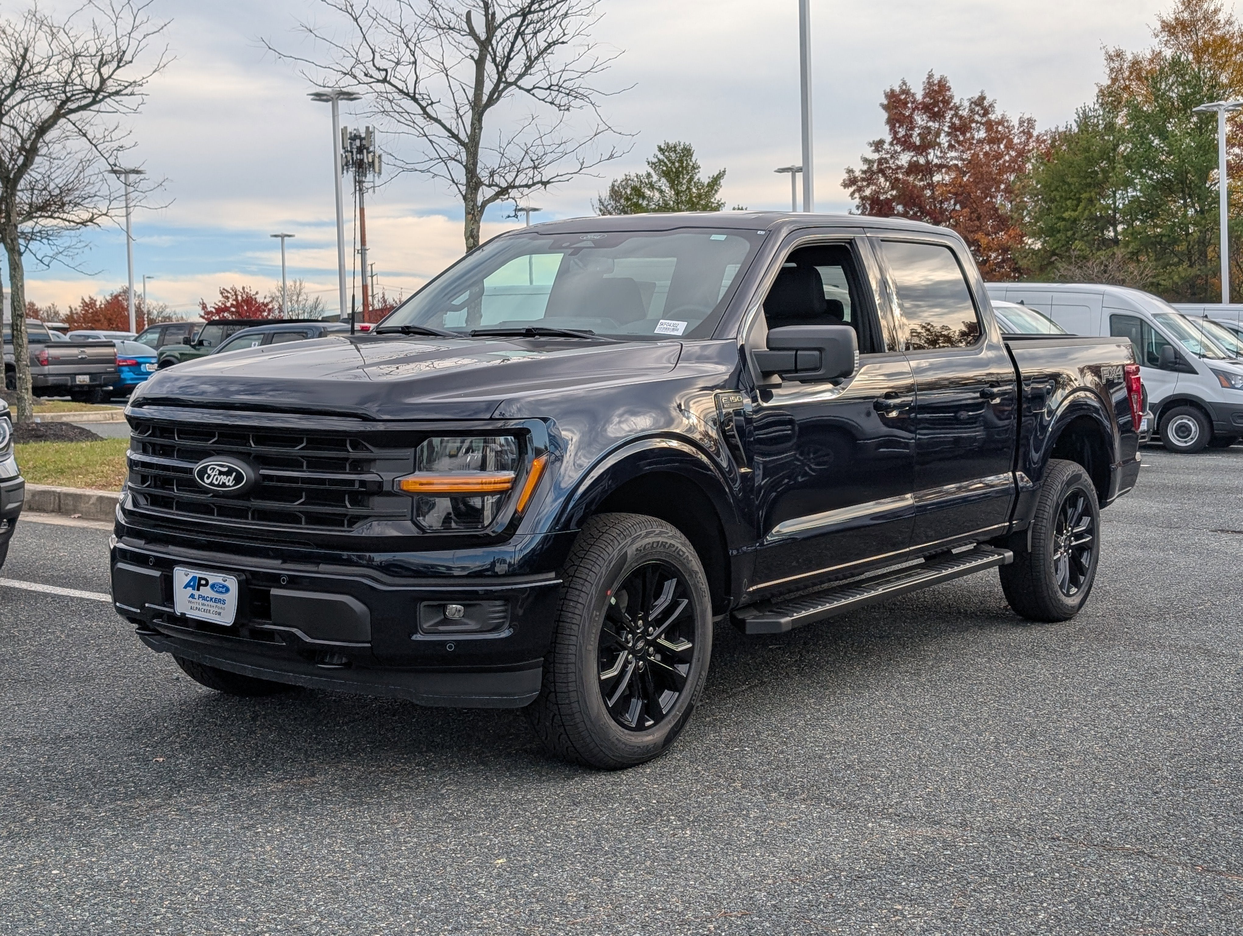 2025 Ford F-150 XLT