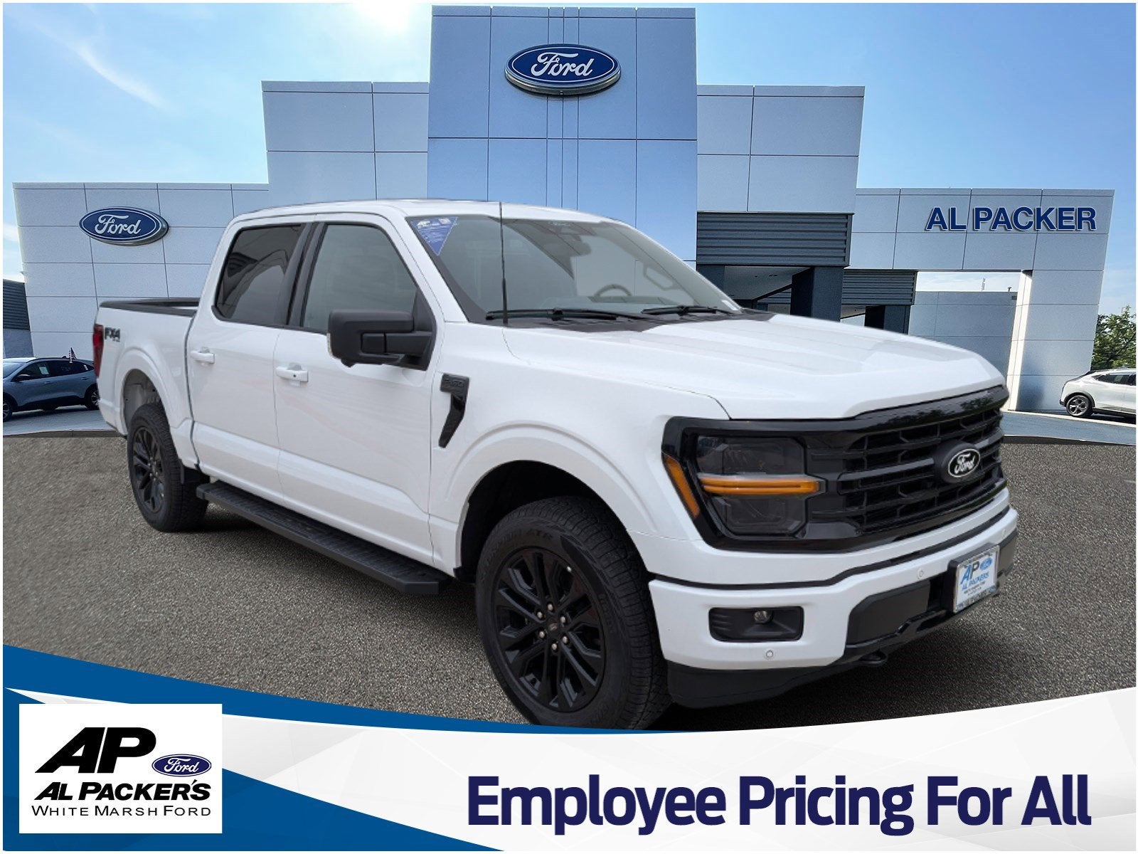 2026 Ford F-150 XLT 4x4 SuperCrew 5-1/2 Box's photo