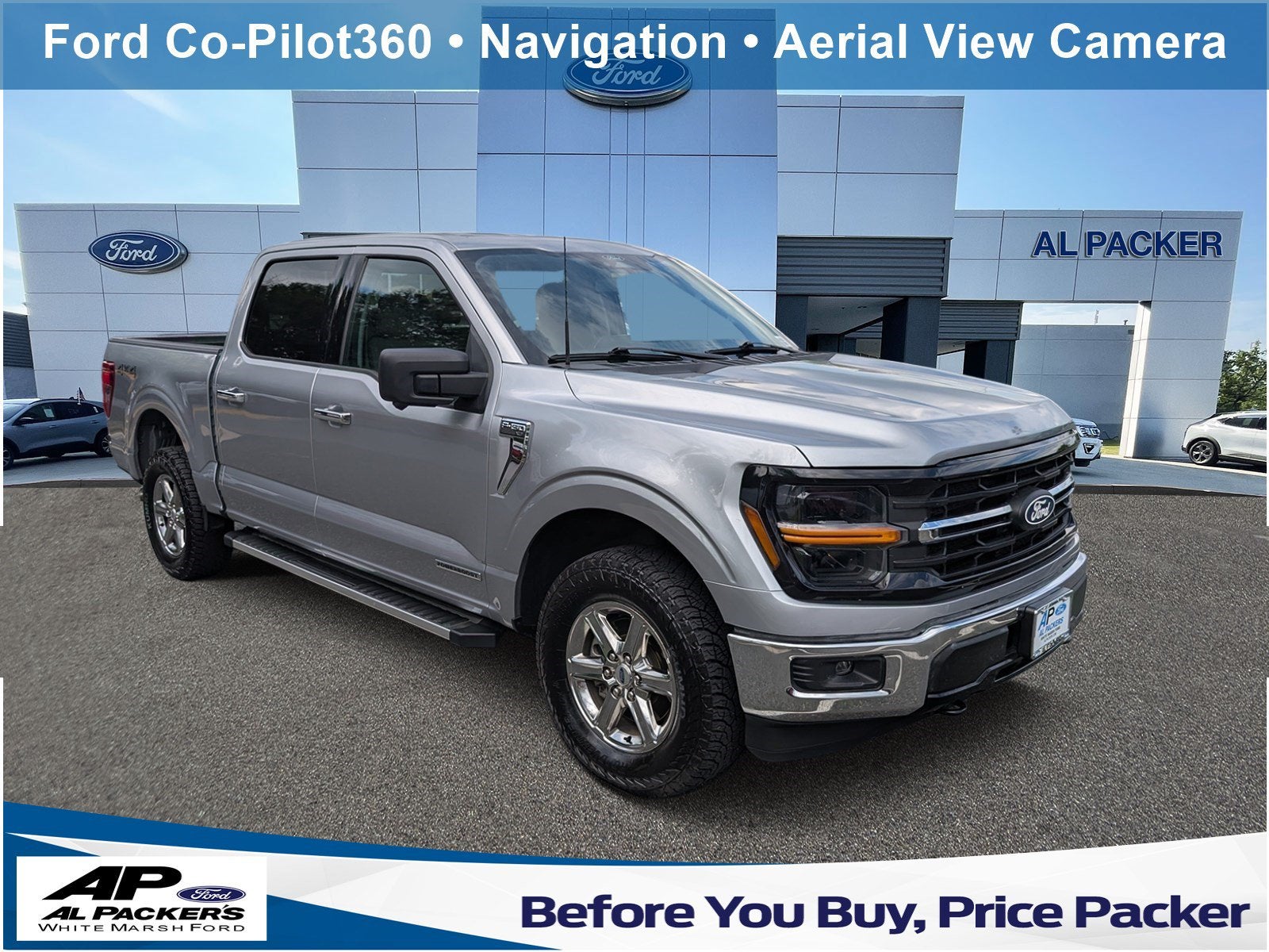 2024 Ford F-150 XLT