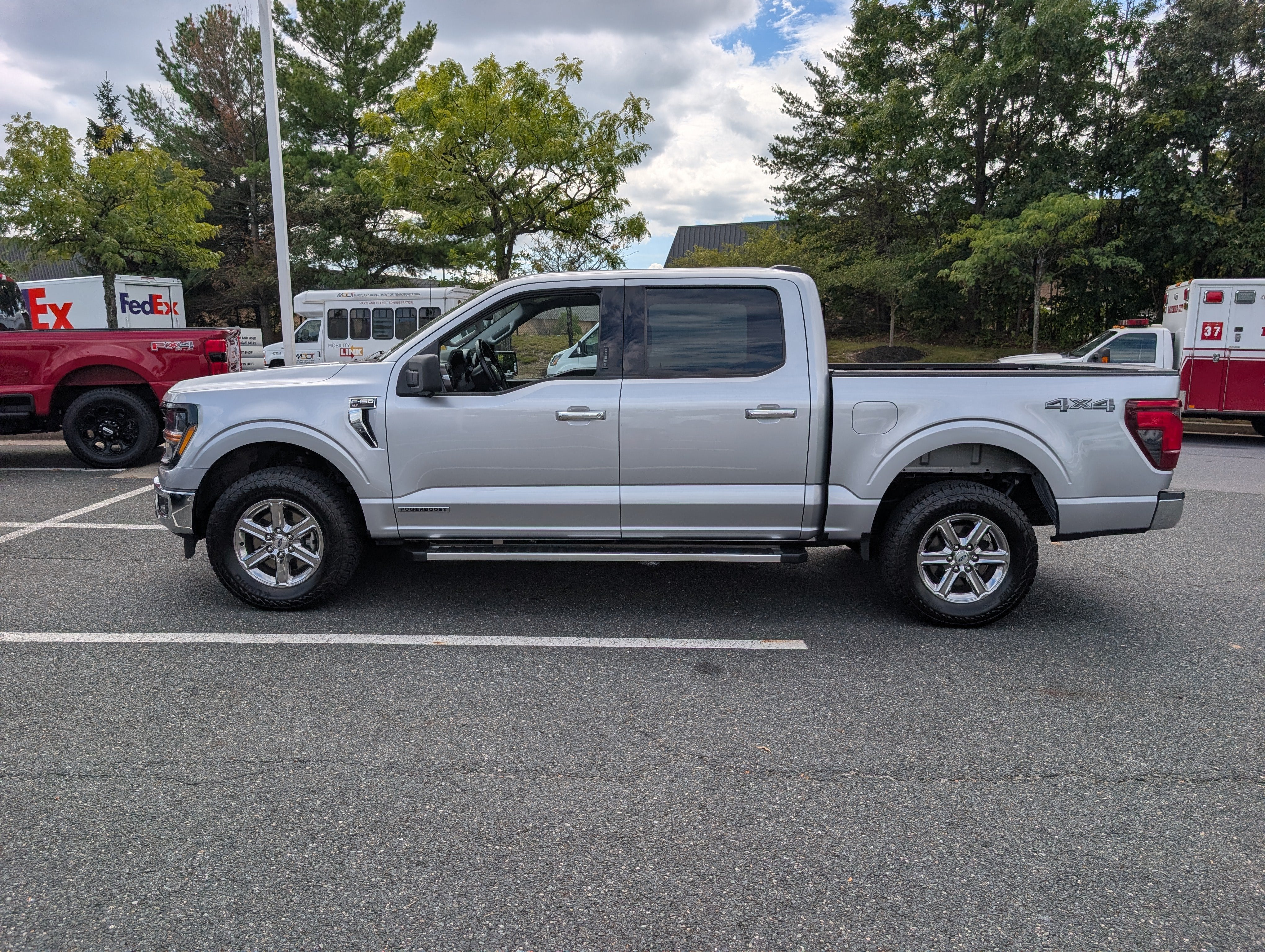 2024 Ford F-150 XLT