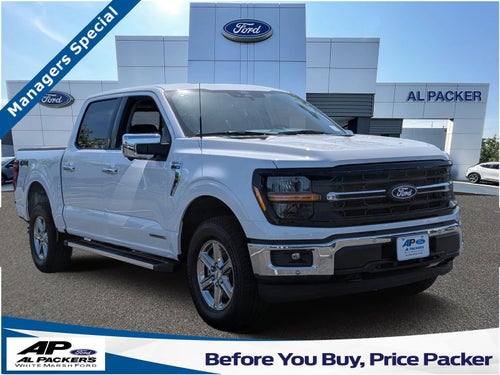 2025 Ford F-150 XLT