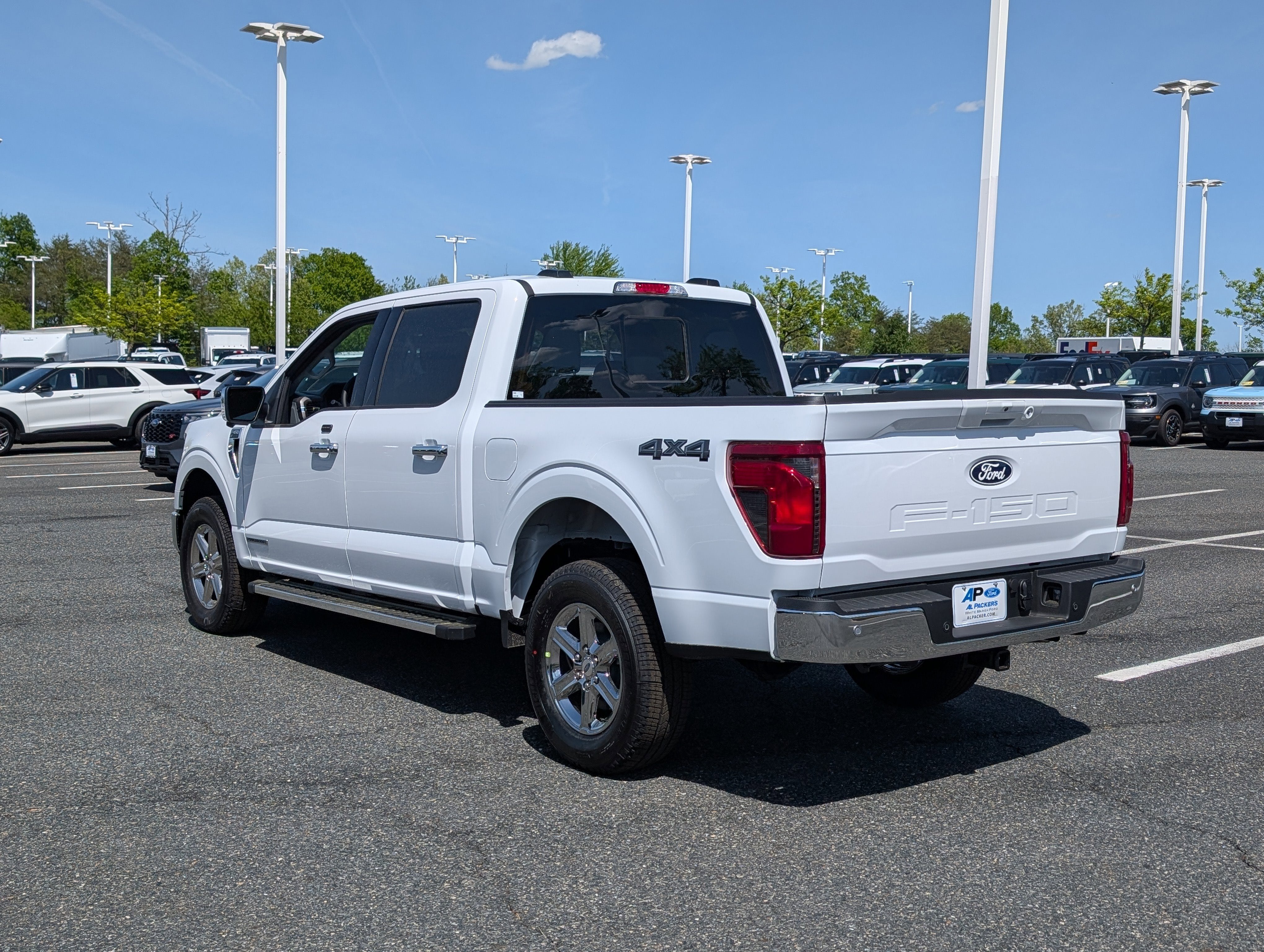 2025 Ford F-150 XLT