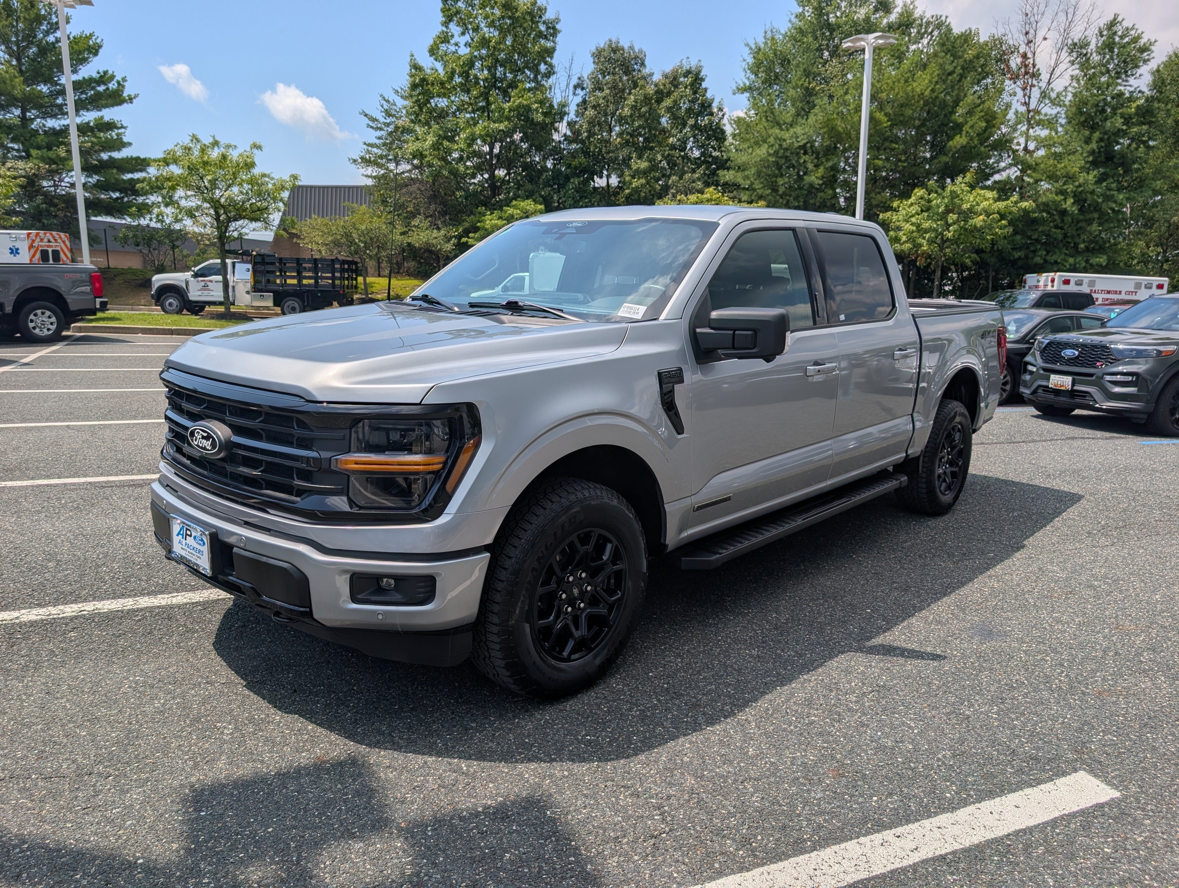 2024 Ford F-150 XLT