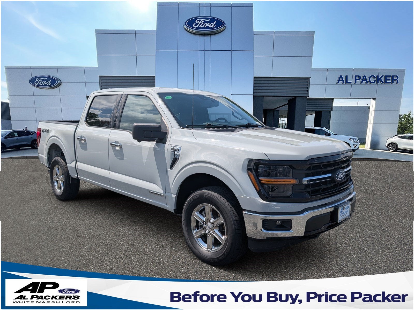 2024 Ford F-150 XLT