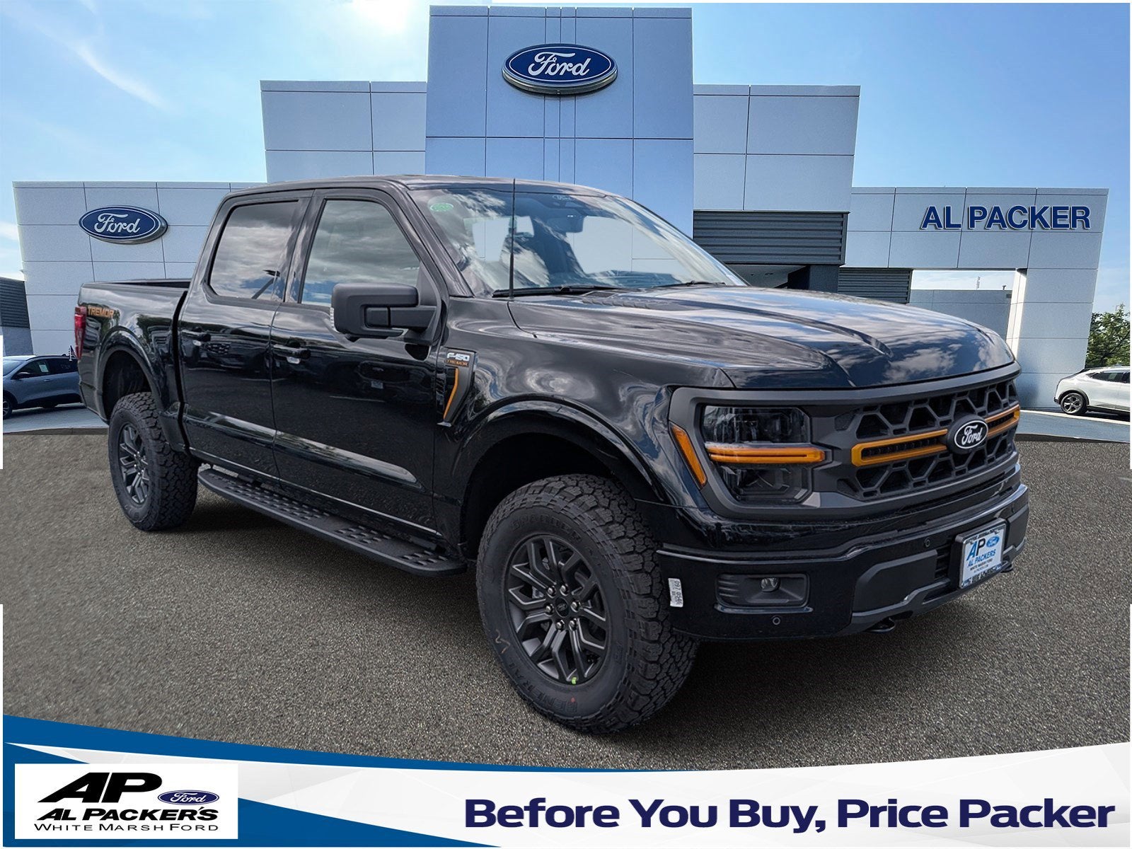 2026 Ford F-150 Tremor