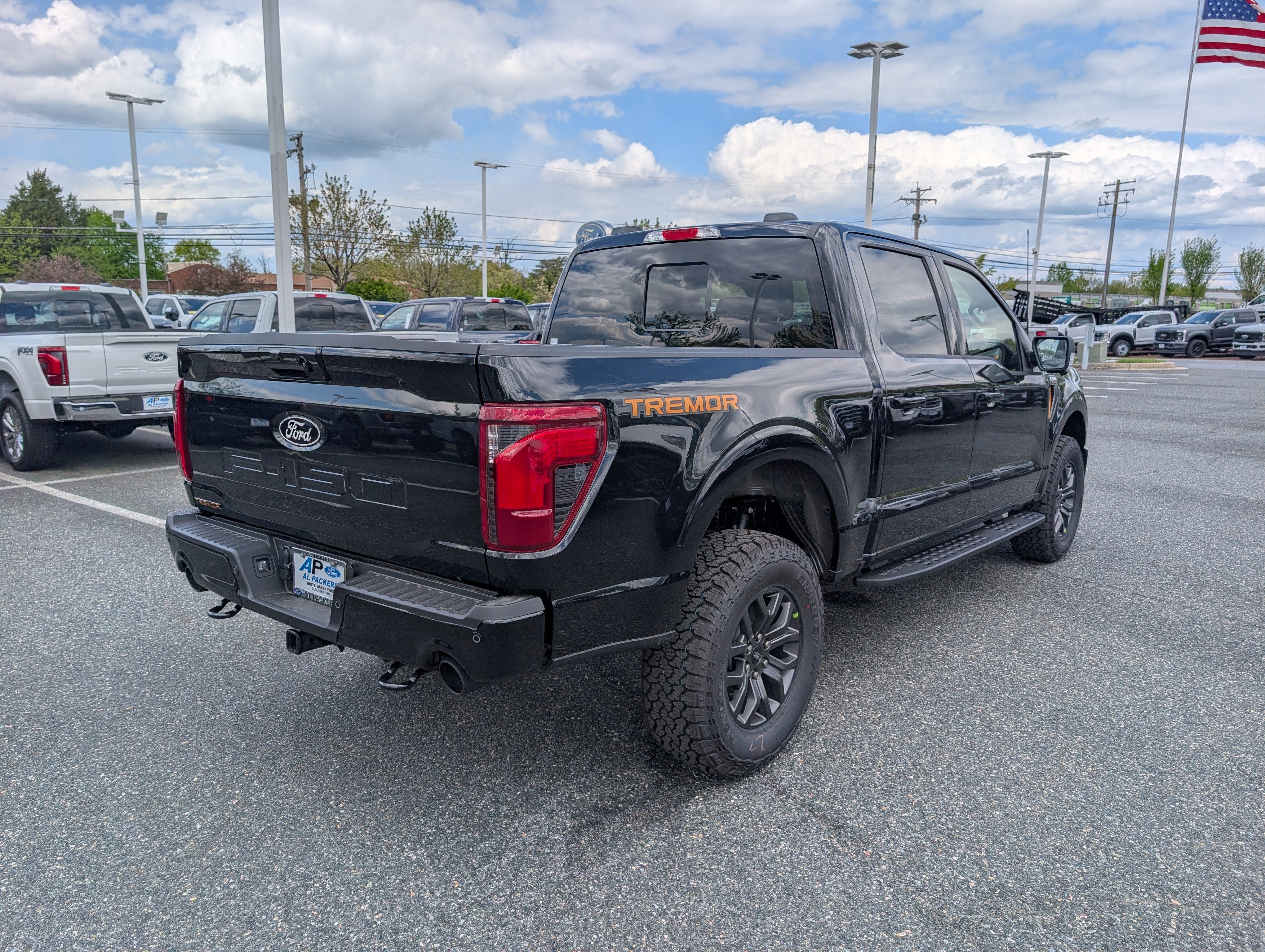 2026 Ford F-150 Tremor