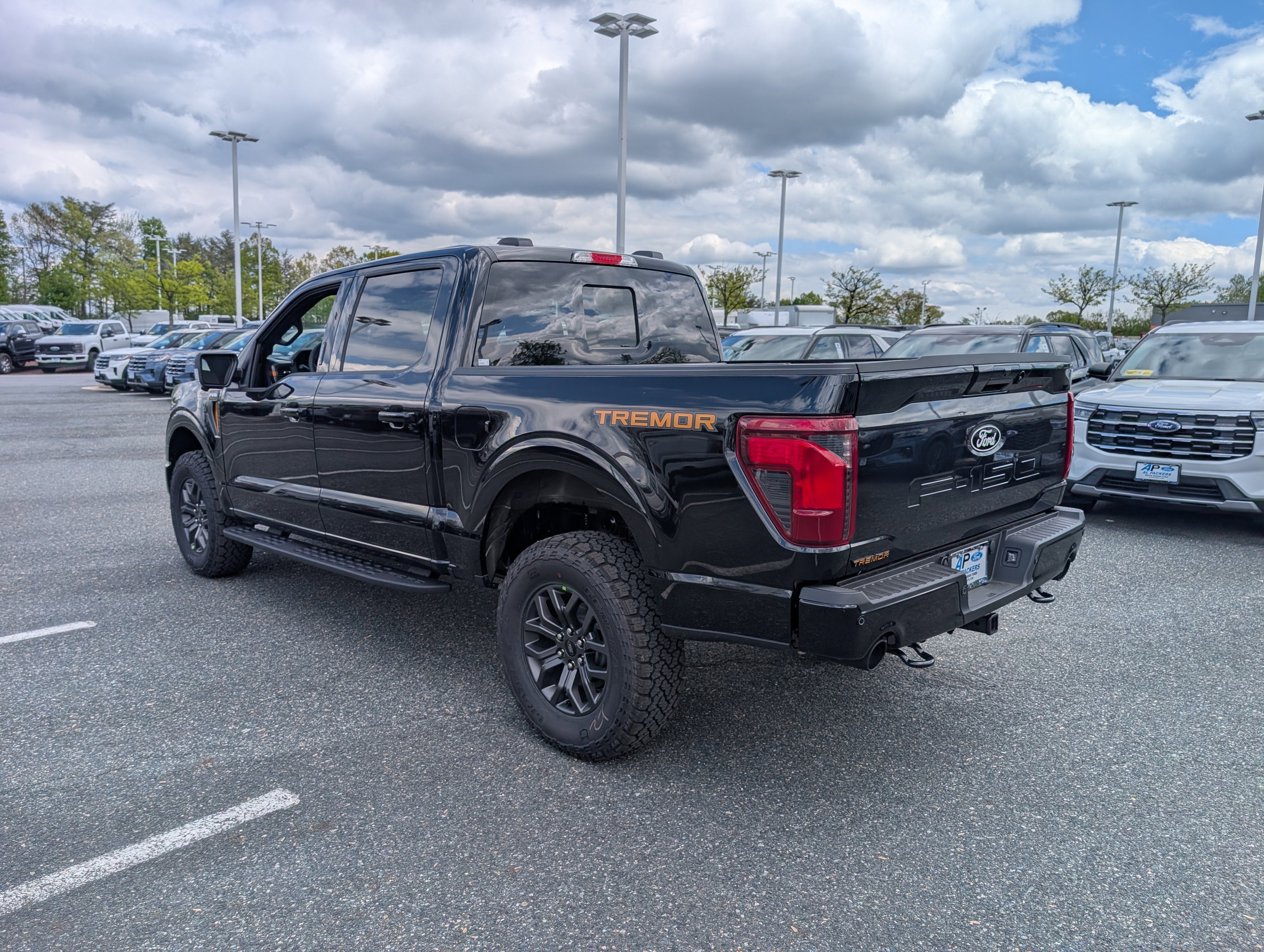 2026 Ford F-150 Tremor
