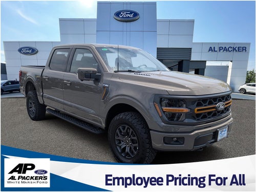 2026 Ford F-150 Tremor