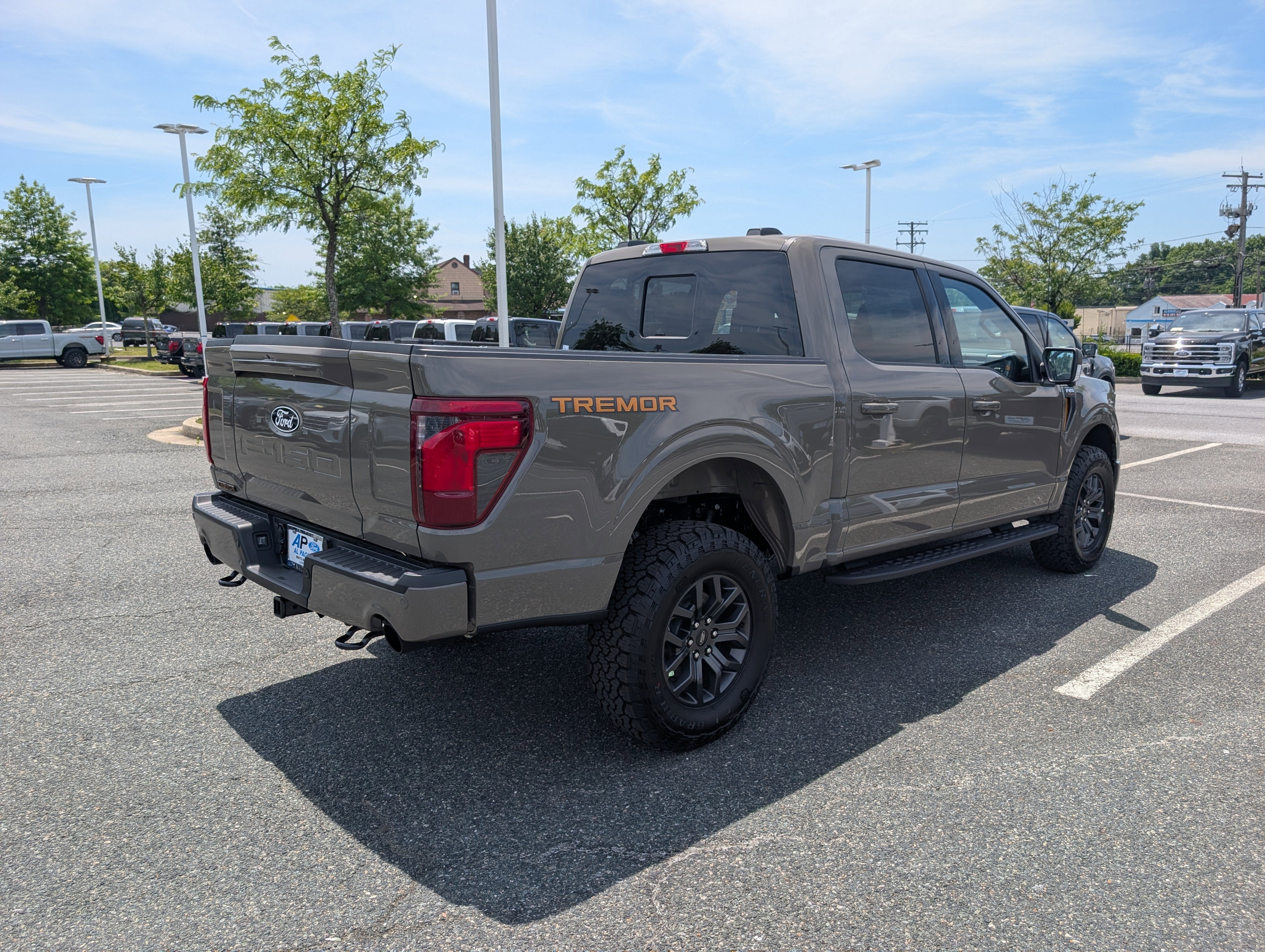 2026 Ford F-150 Tremor