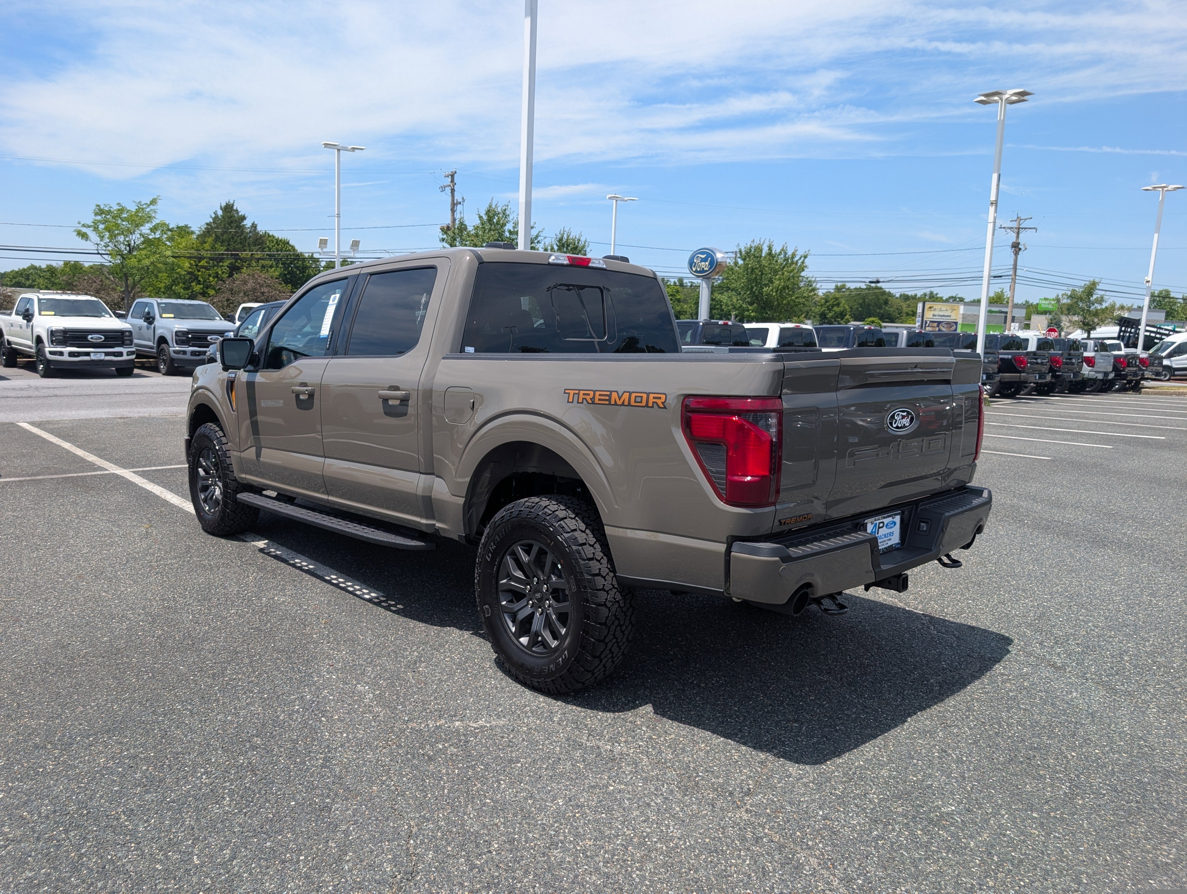 2026 Ford F-150 Tremor