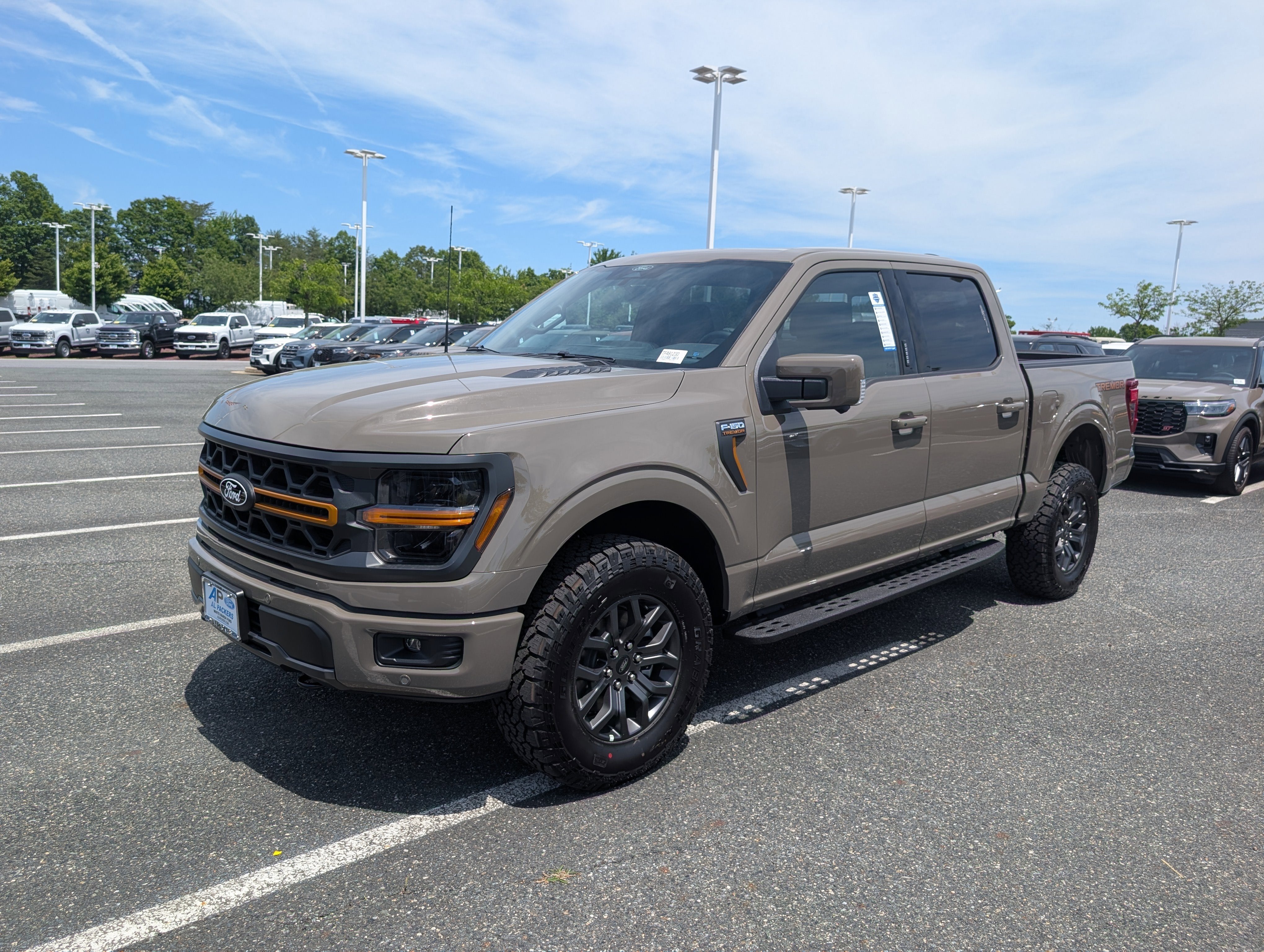 2026 Ford F-150 Tremor