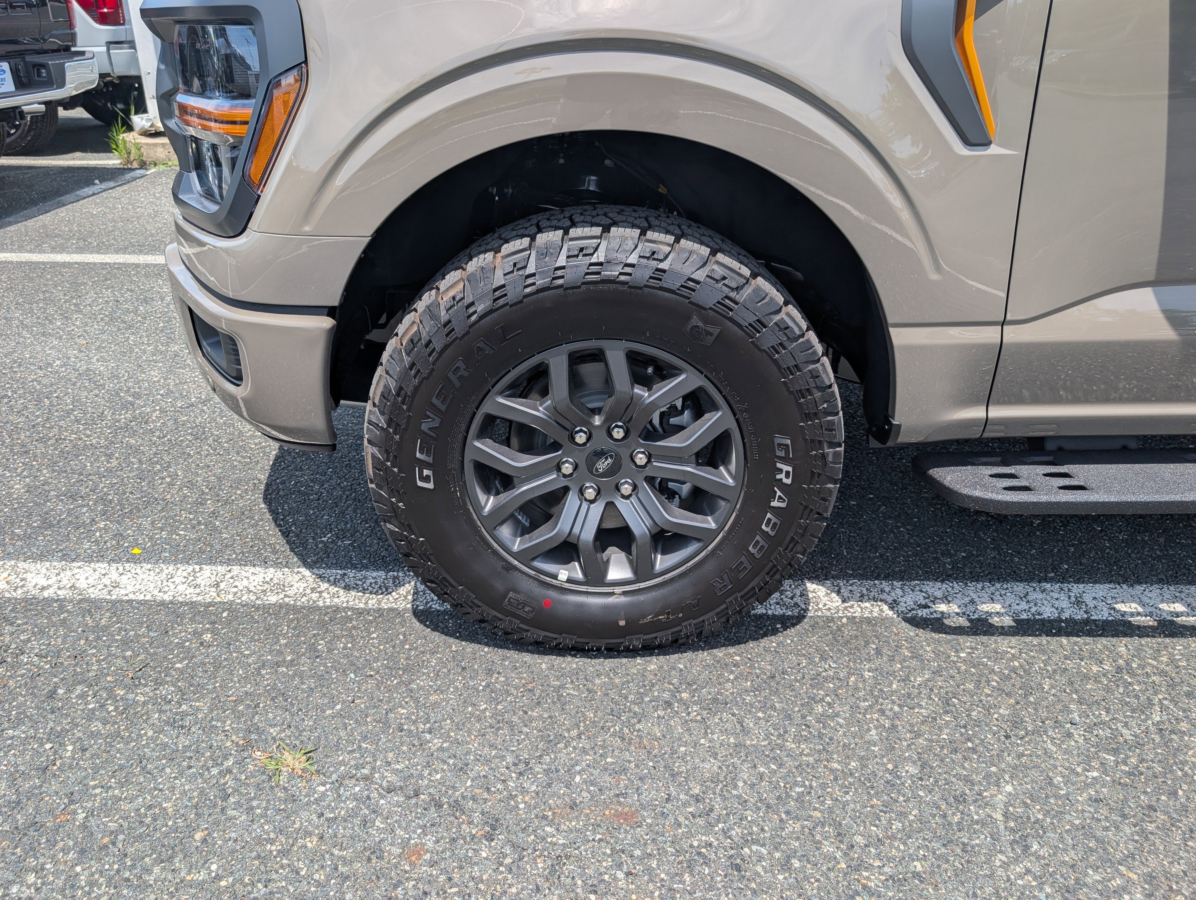 2026 Ford F-150 Tremor
