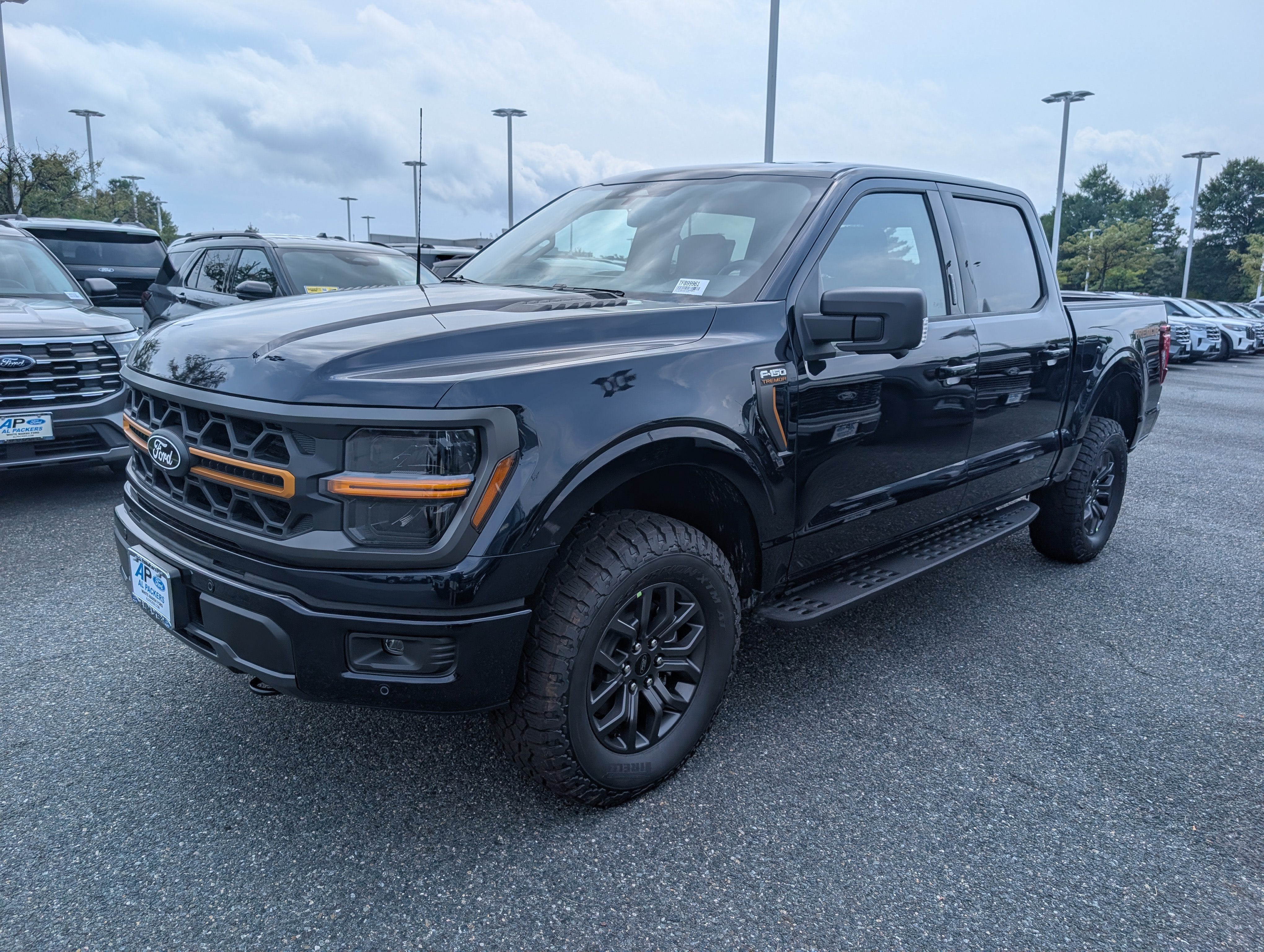 2026 Ford F-150 Tremor
