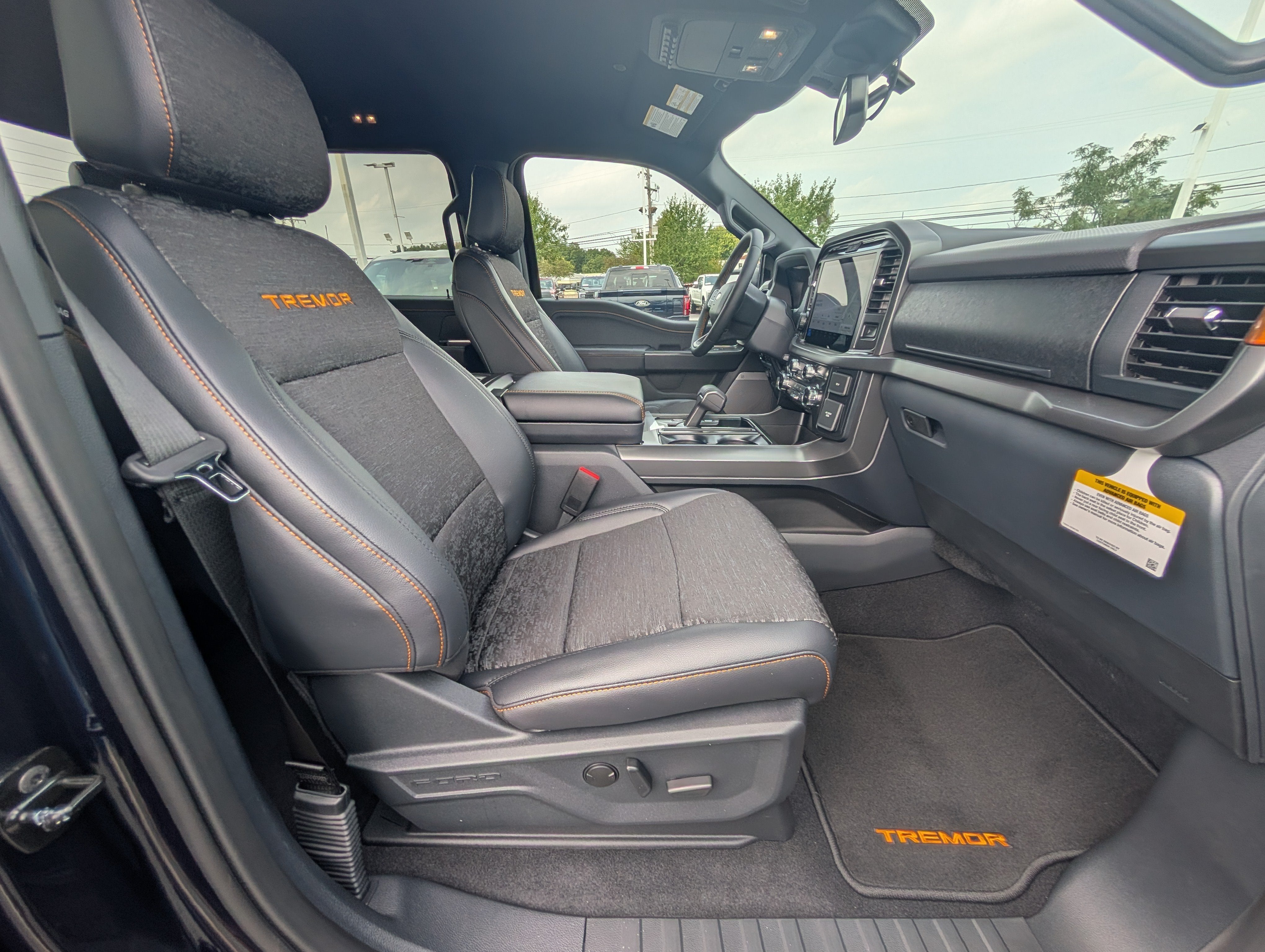 2026 Ford F-150 Tremor