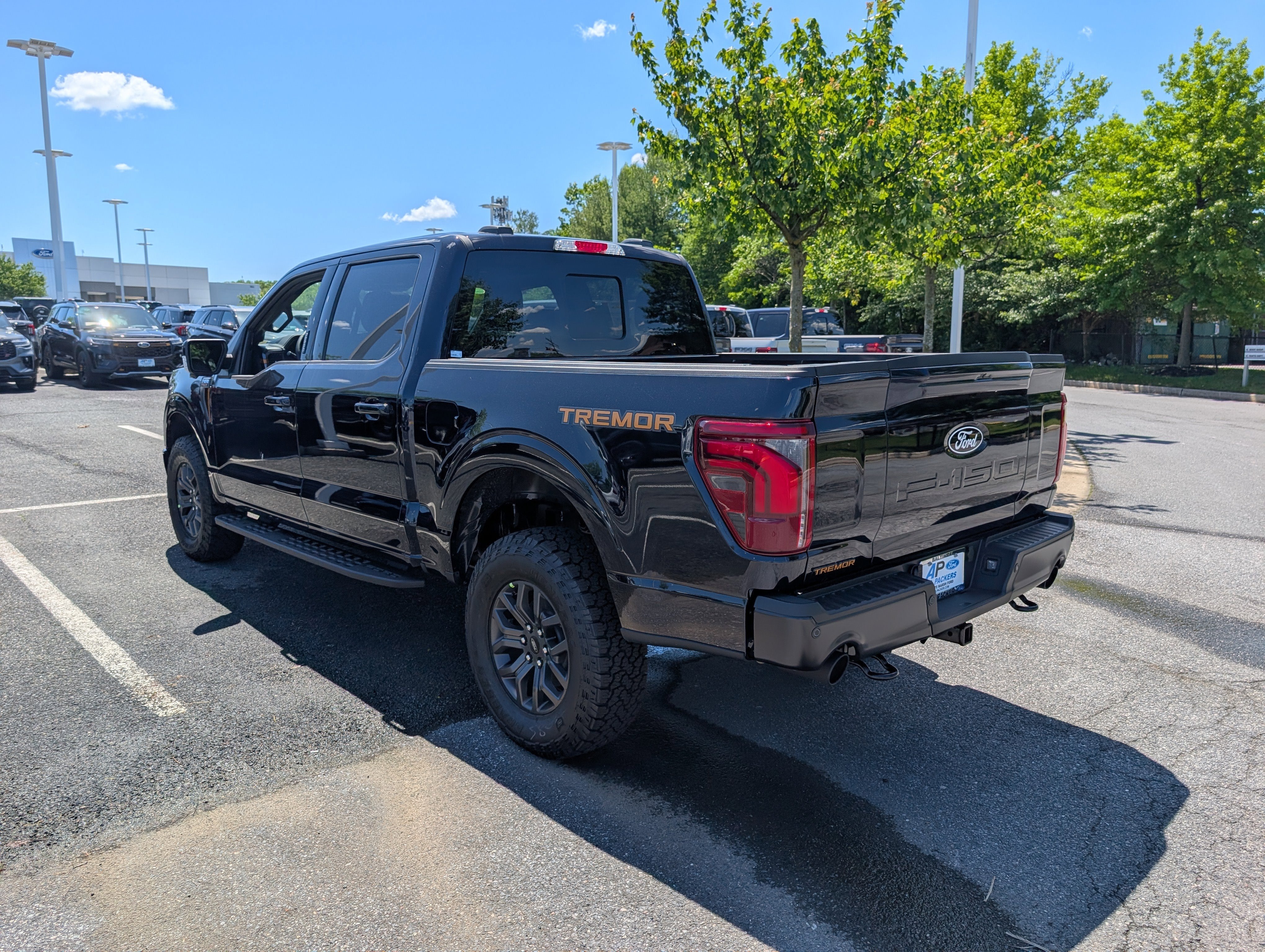 2026 Ford F-150 Tremor
