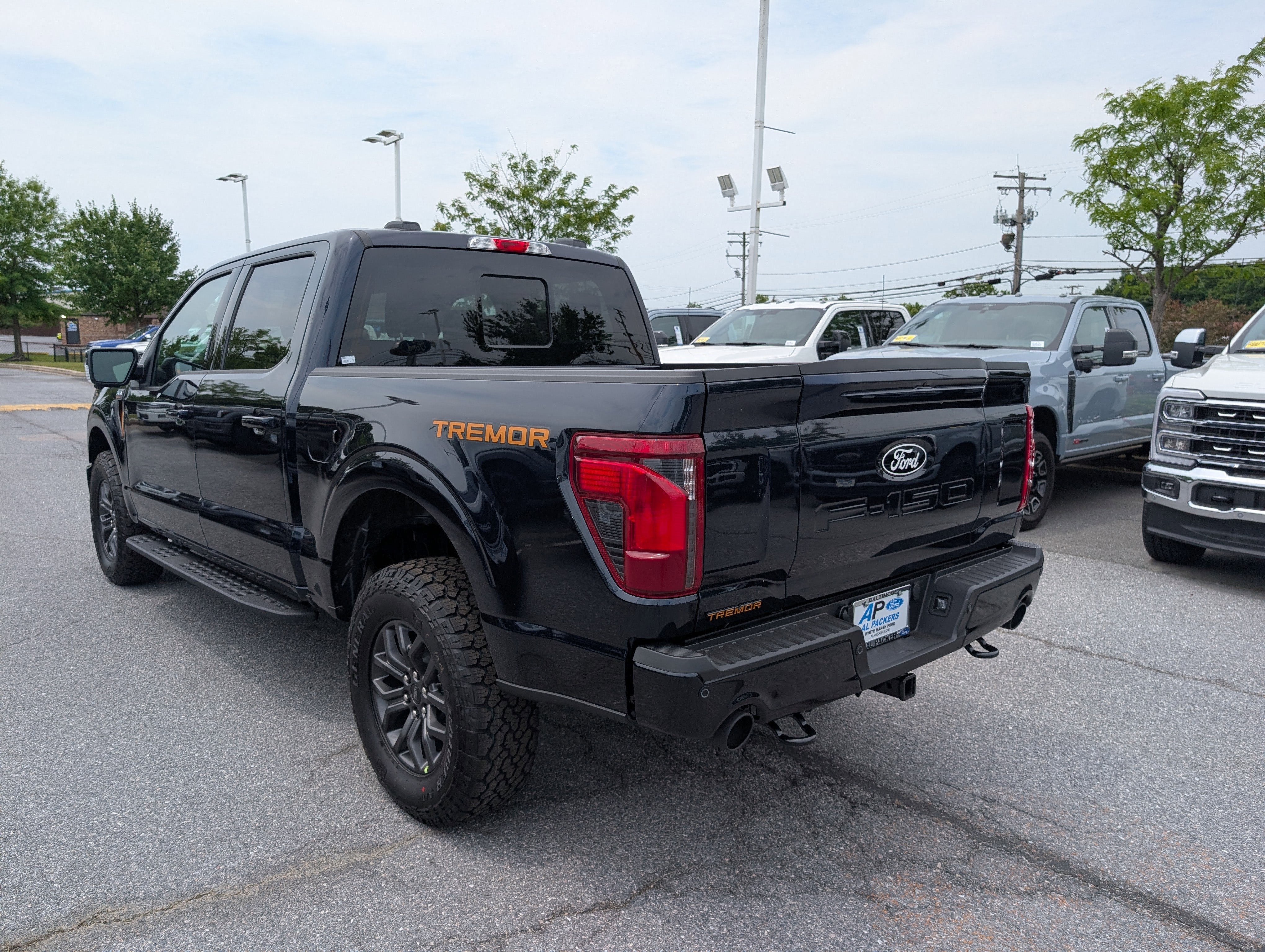 2026 Ford F-150 Tremor