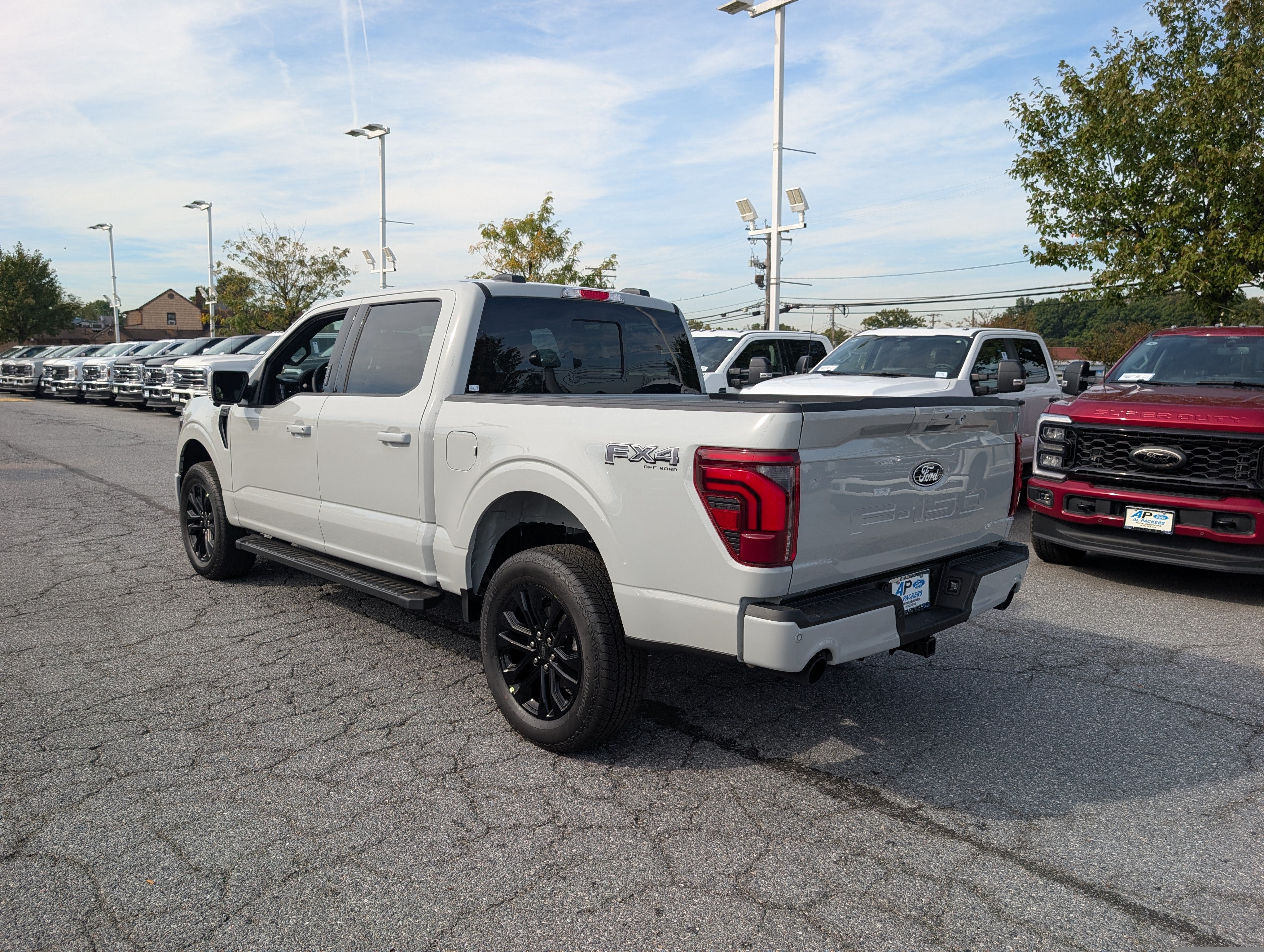 2026 Ford F-150 LARIAT