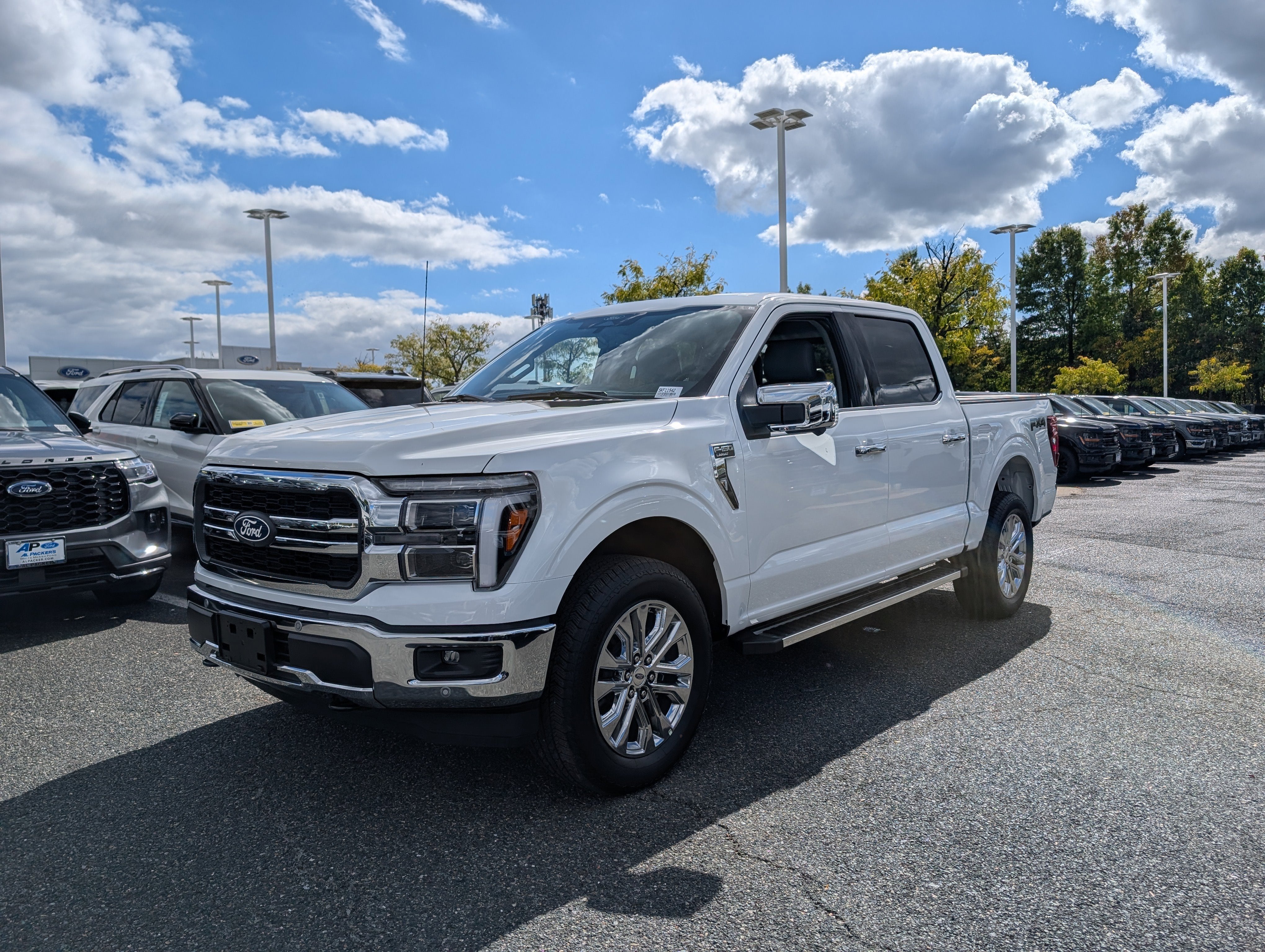 2025 Ford F-150 LARIAT