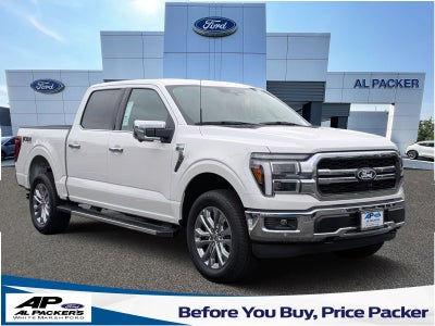 2025 Ford F-150 LARIAT