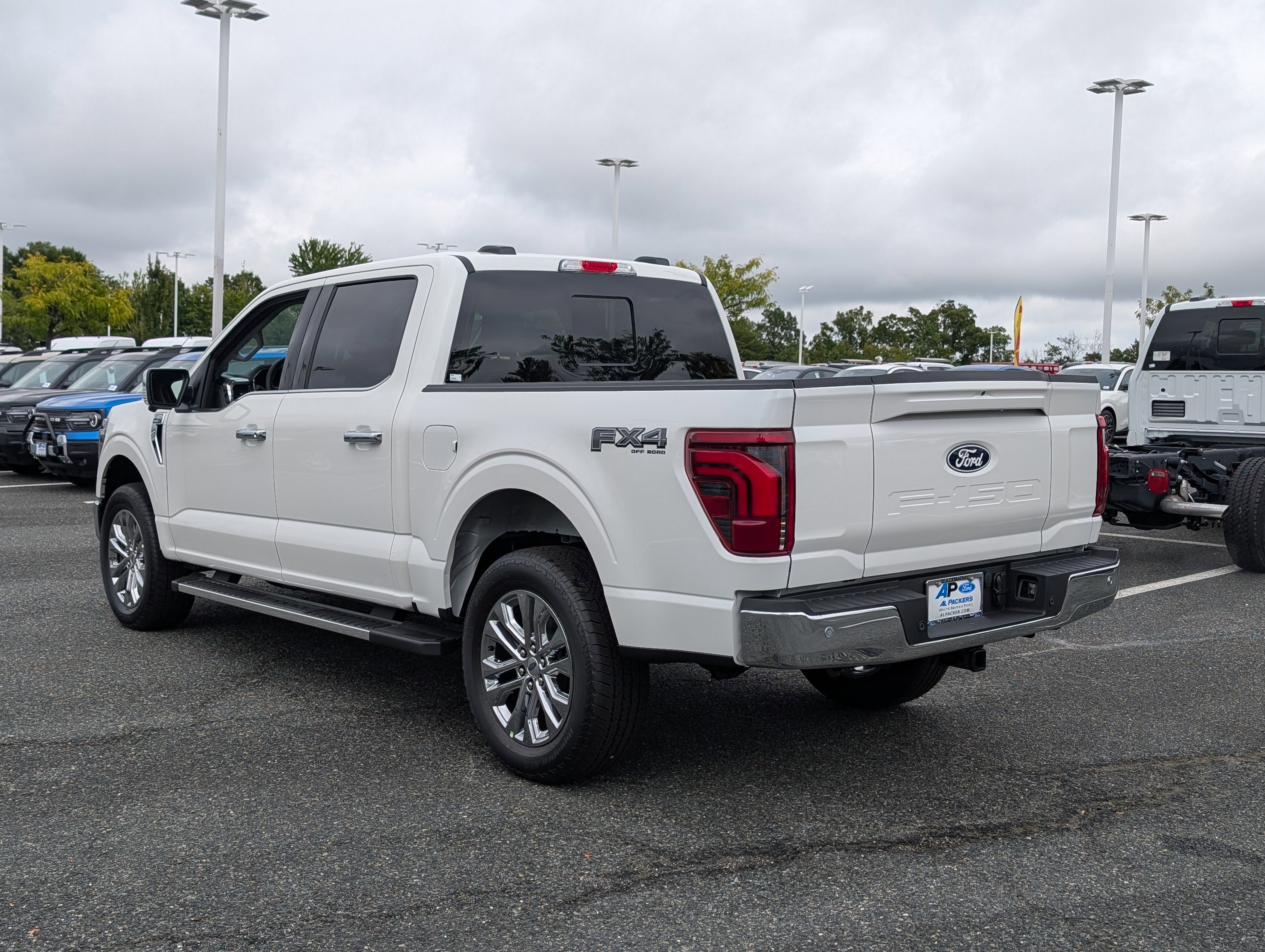 2025 Ford F-150 LARIAT