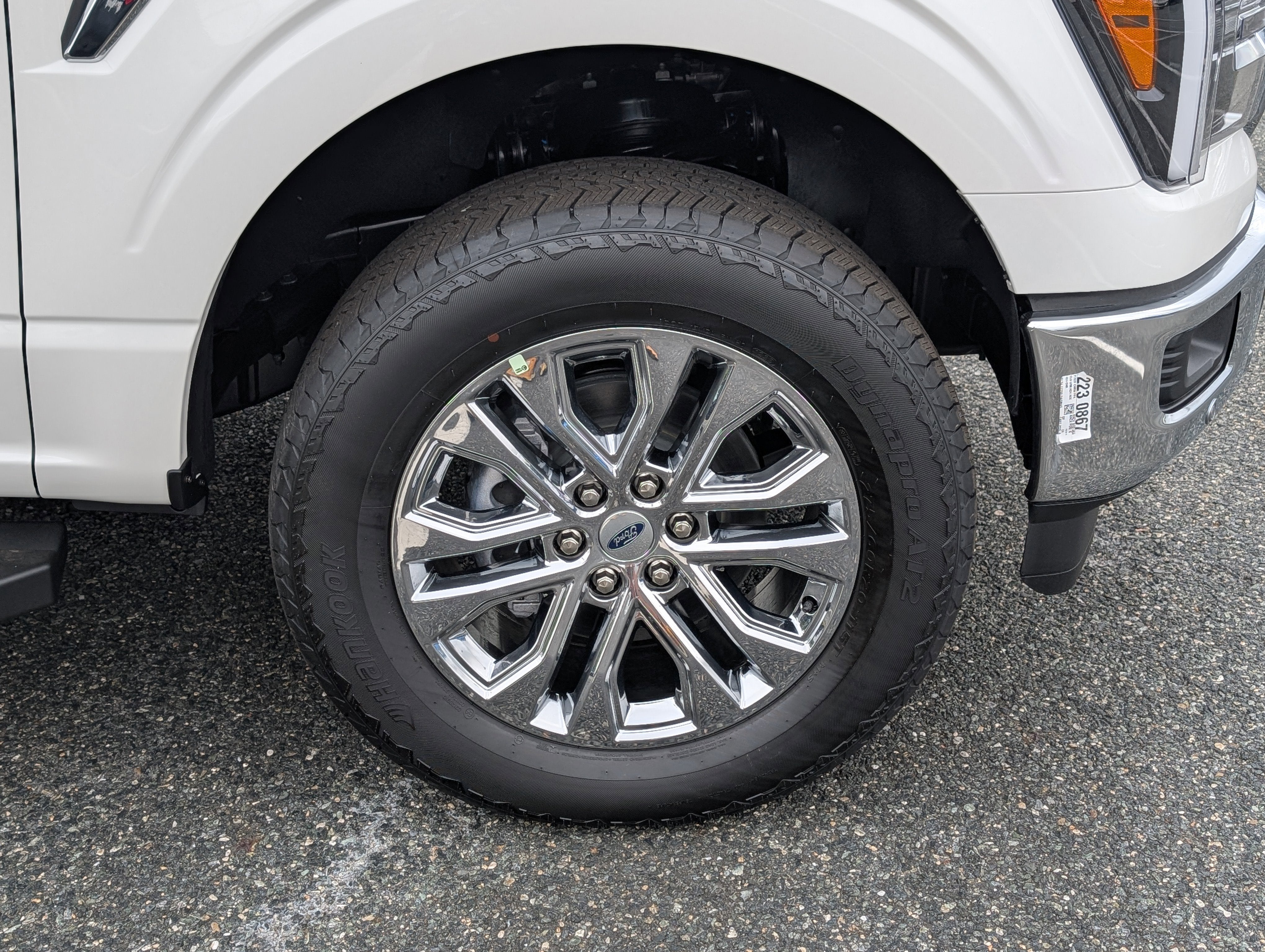 2025 Ford F-150 LARIAT