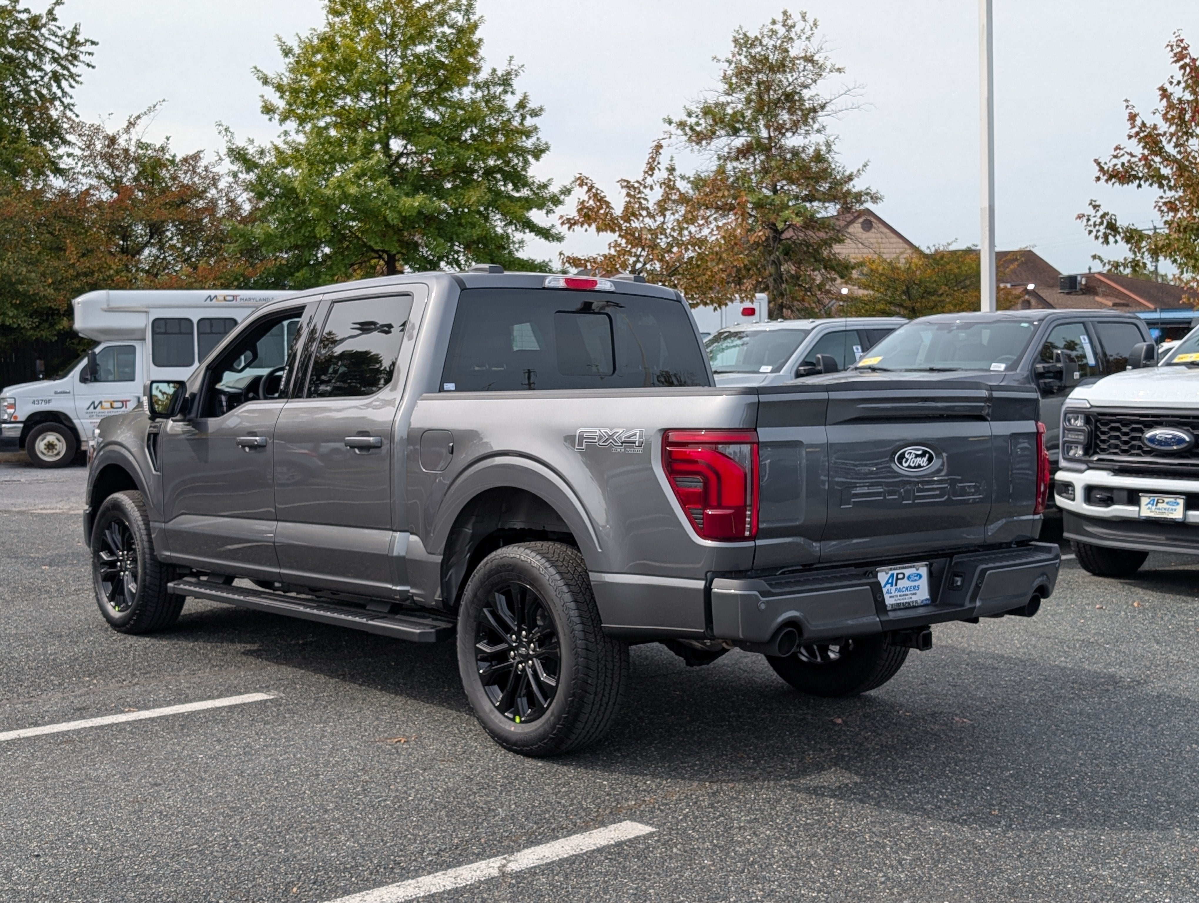 2026 Ford F-150 LARIAT
