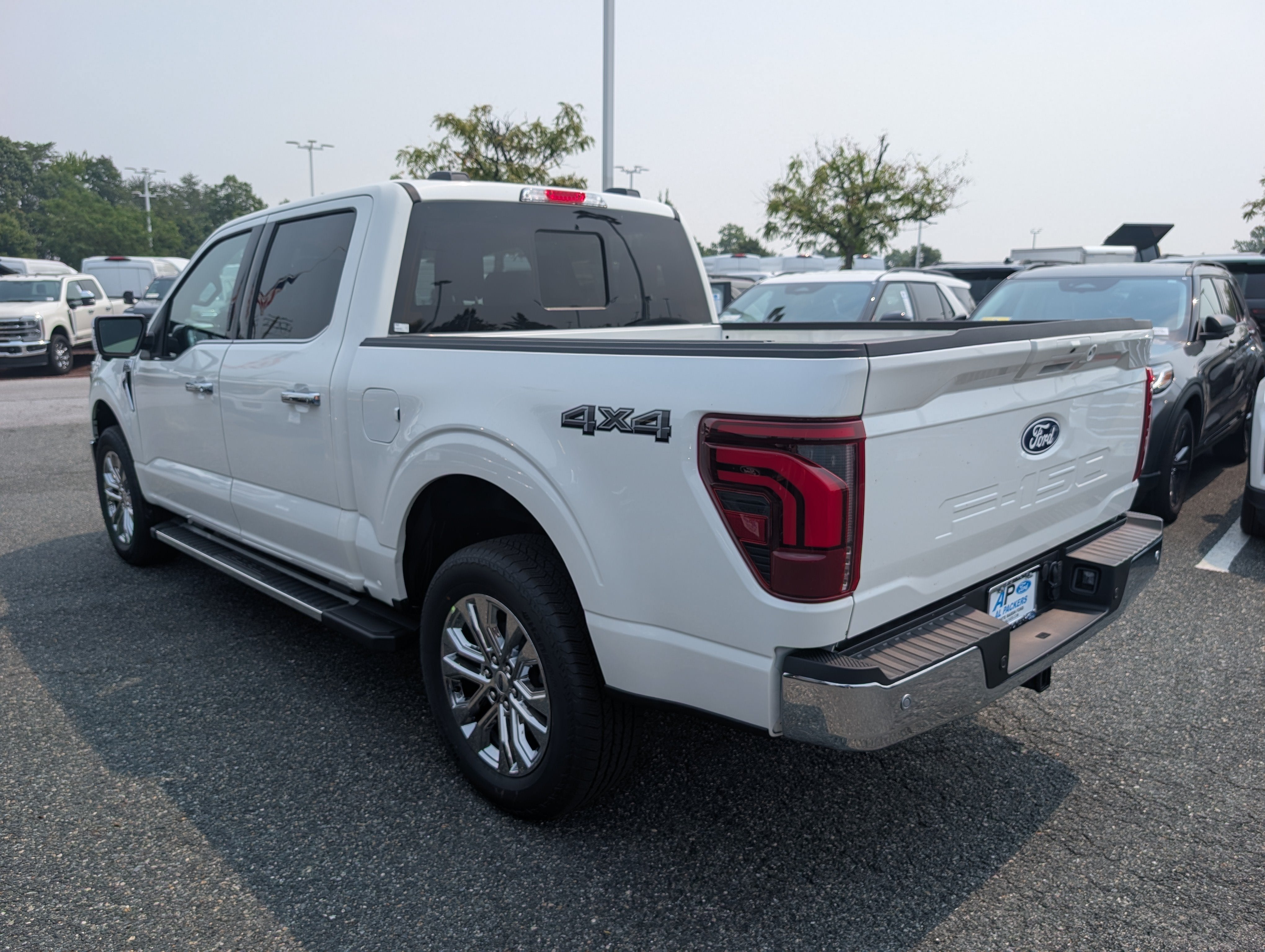 2026 Ford F-150 LARIAT
