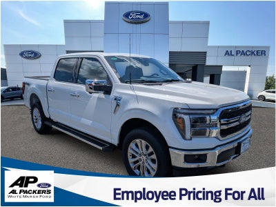 2026 Ford F-150 LARIAT