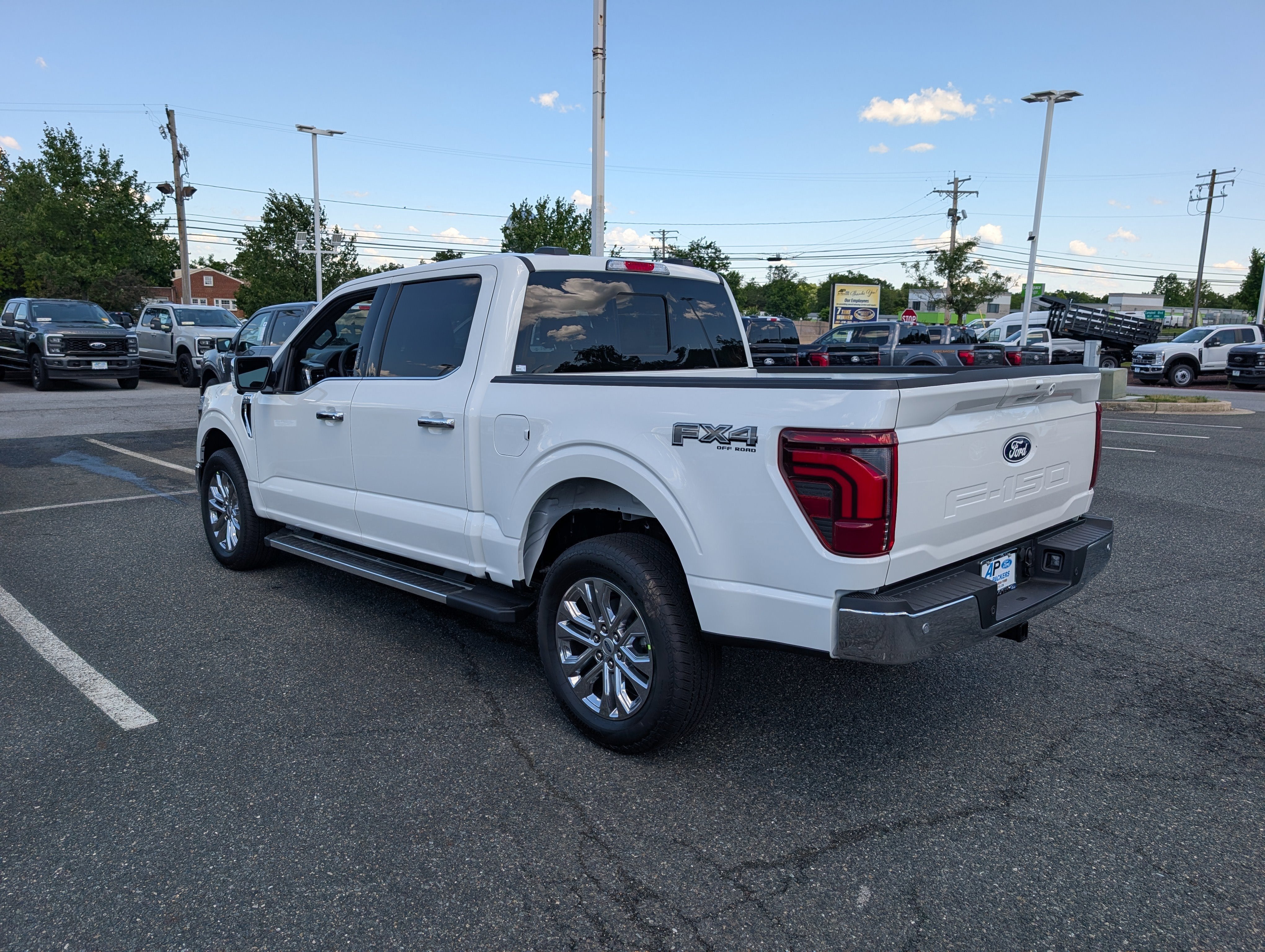 2026 Ford F-150 LARIAT